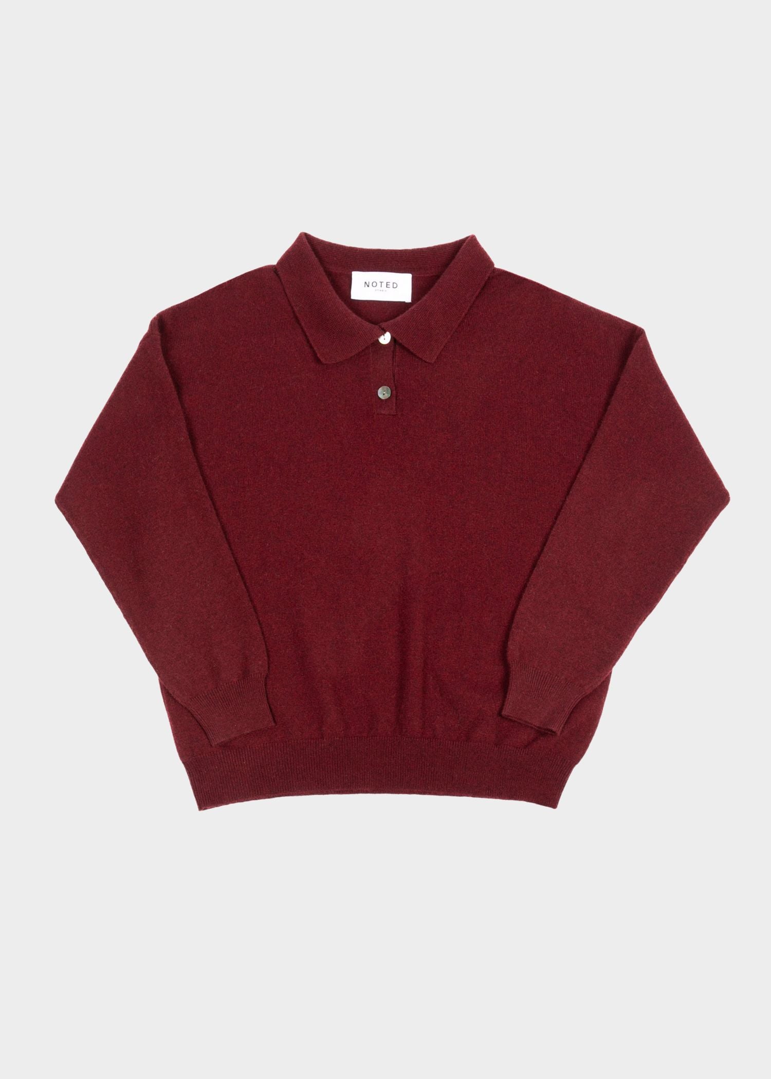 NOTED ANTWERP - Aria polo front