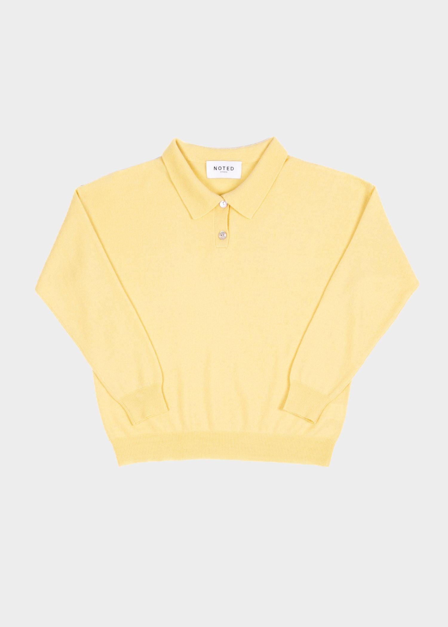 NOTED ANTWERP - Aria polo front