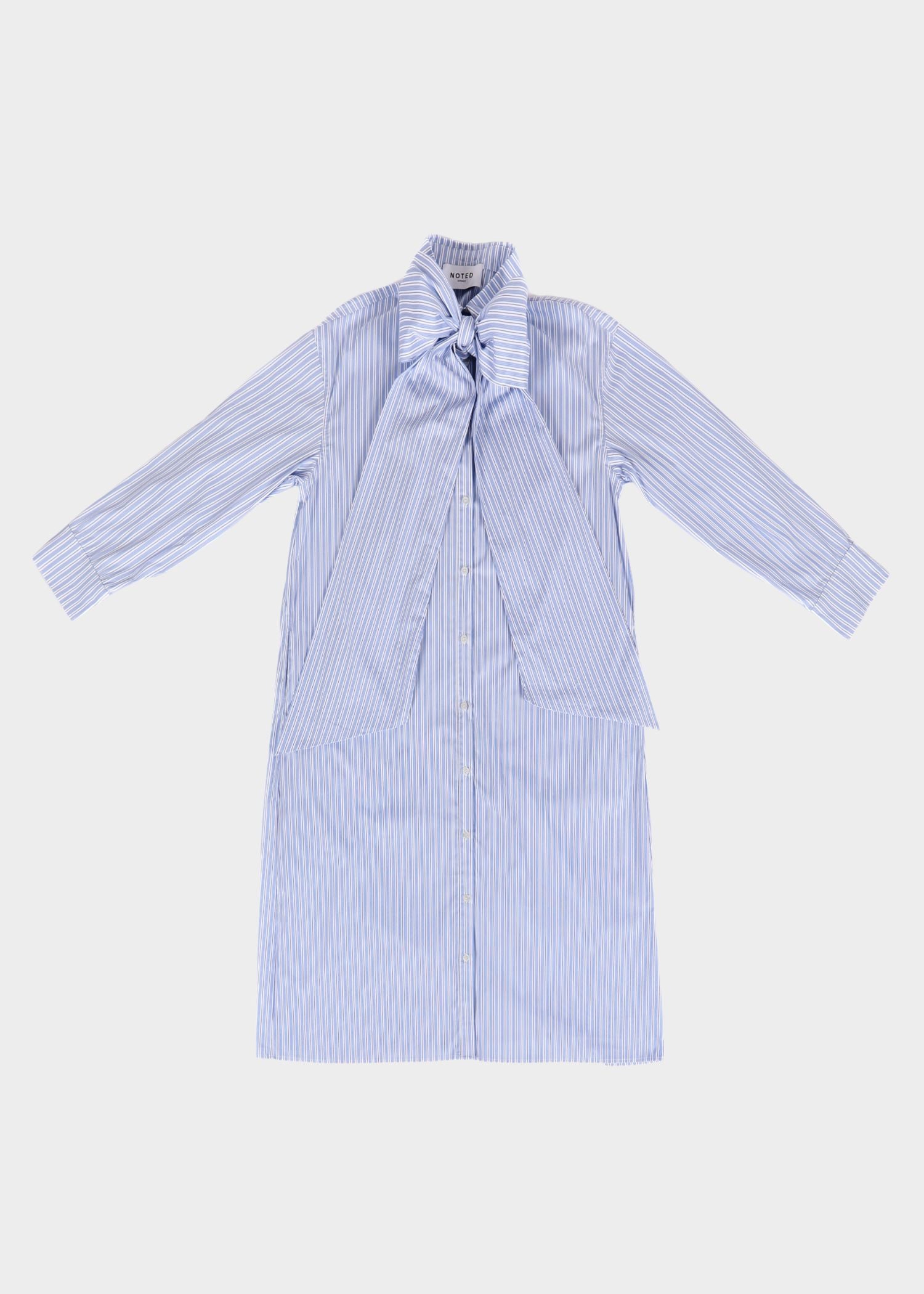 NOTED ANTWERP - Anna dress front