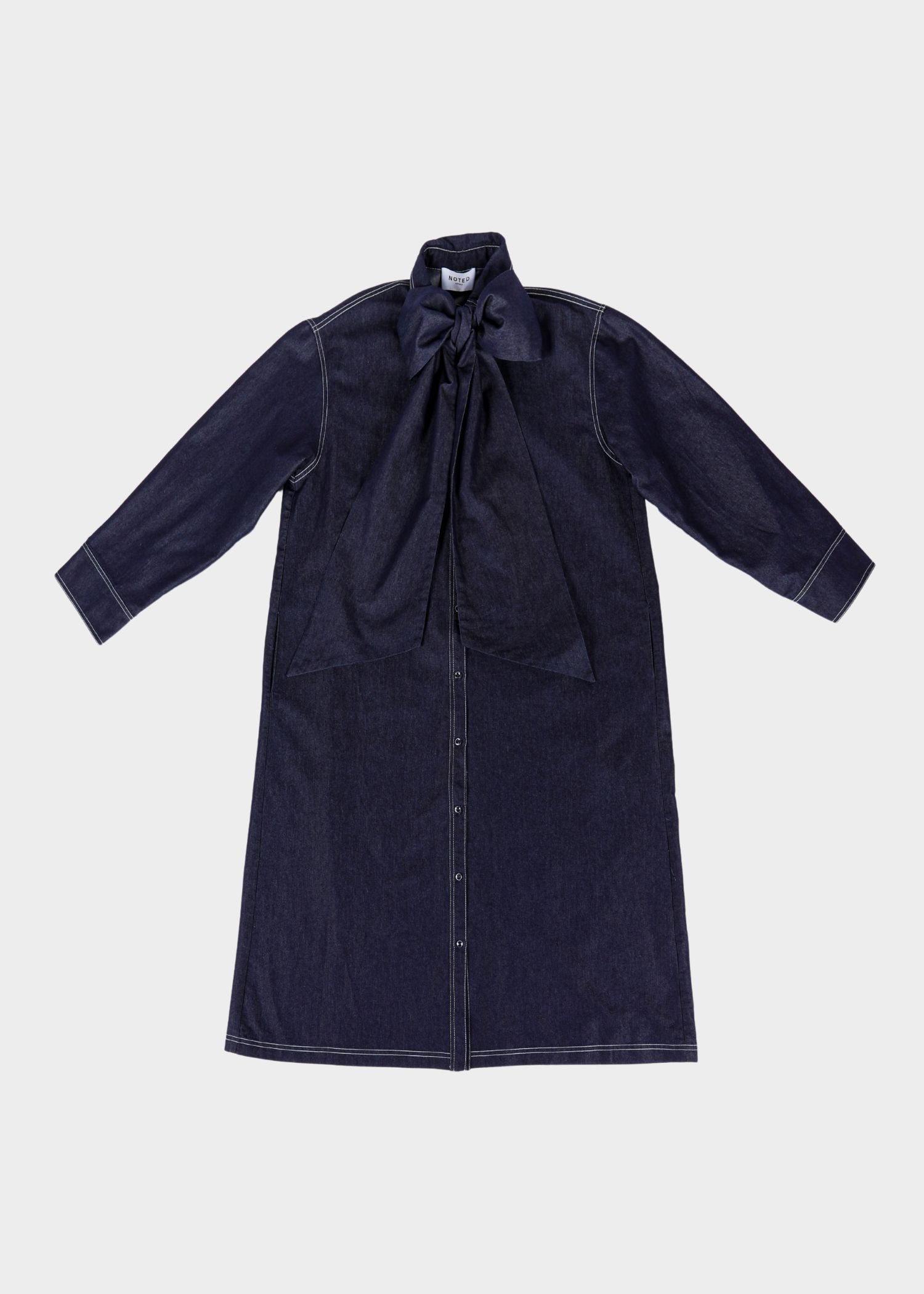 NOTED ANTWERP - Anna dress front