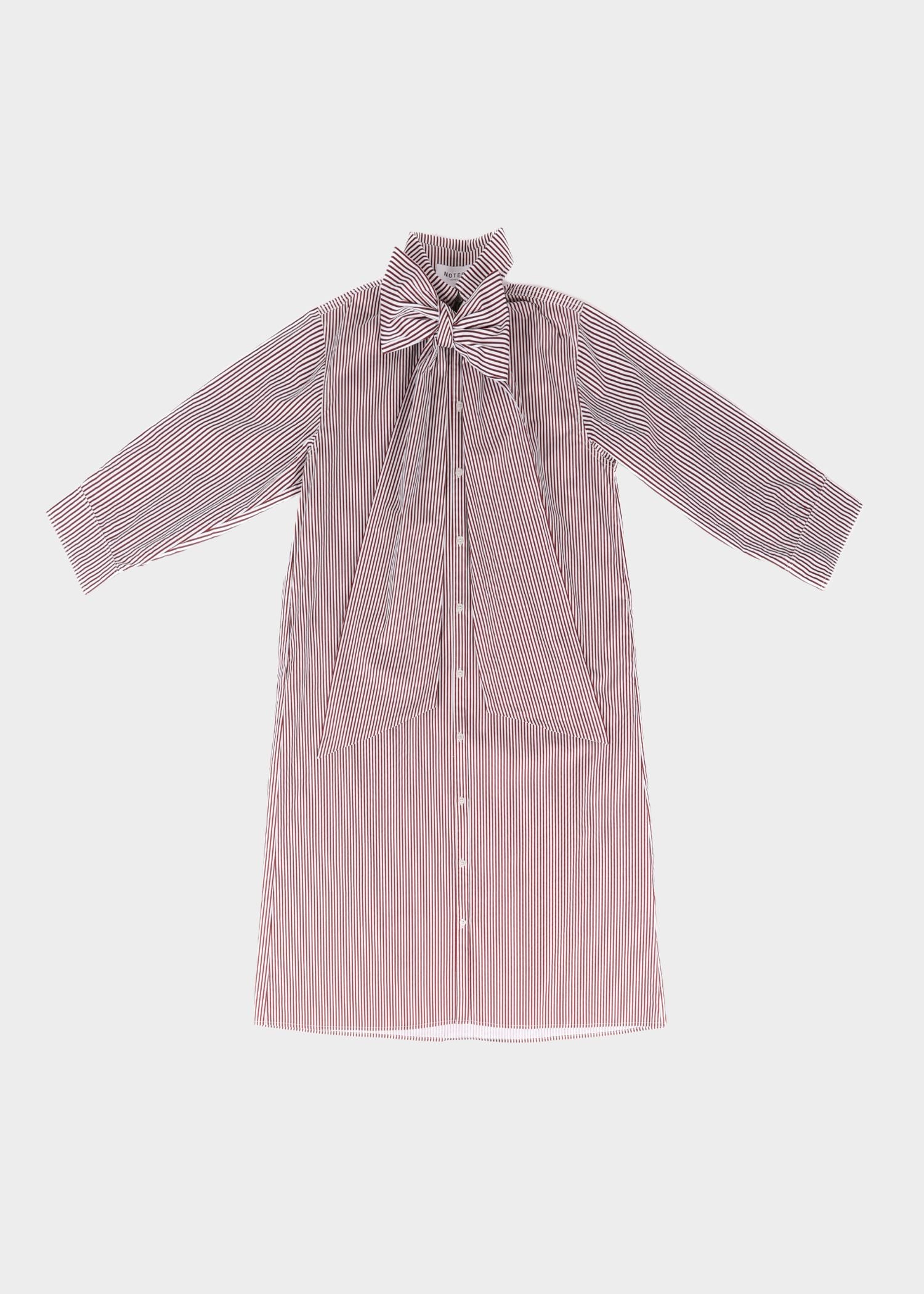 NOTED ANTWERP - Anna dress front