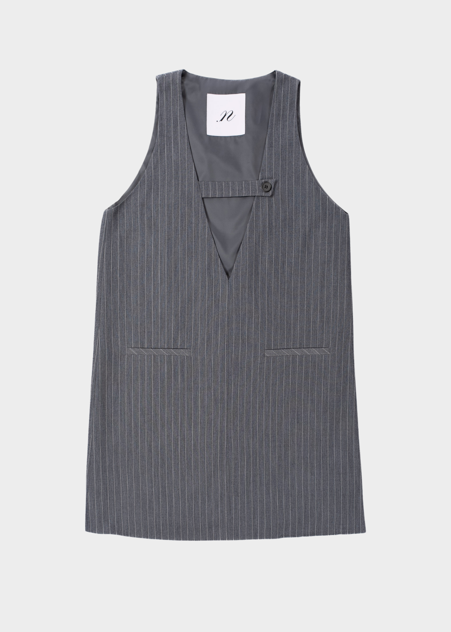 NOTED ANTWERP - Ally dress front