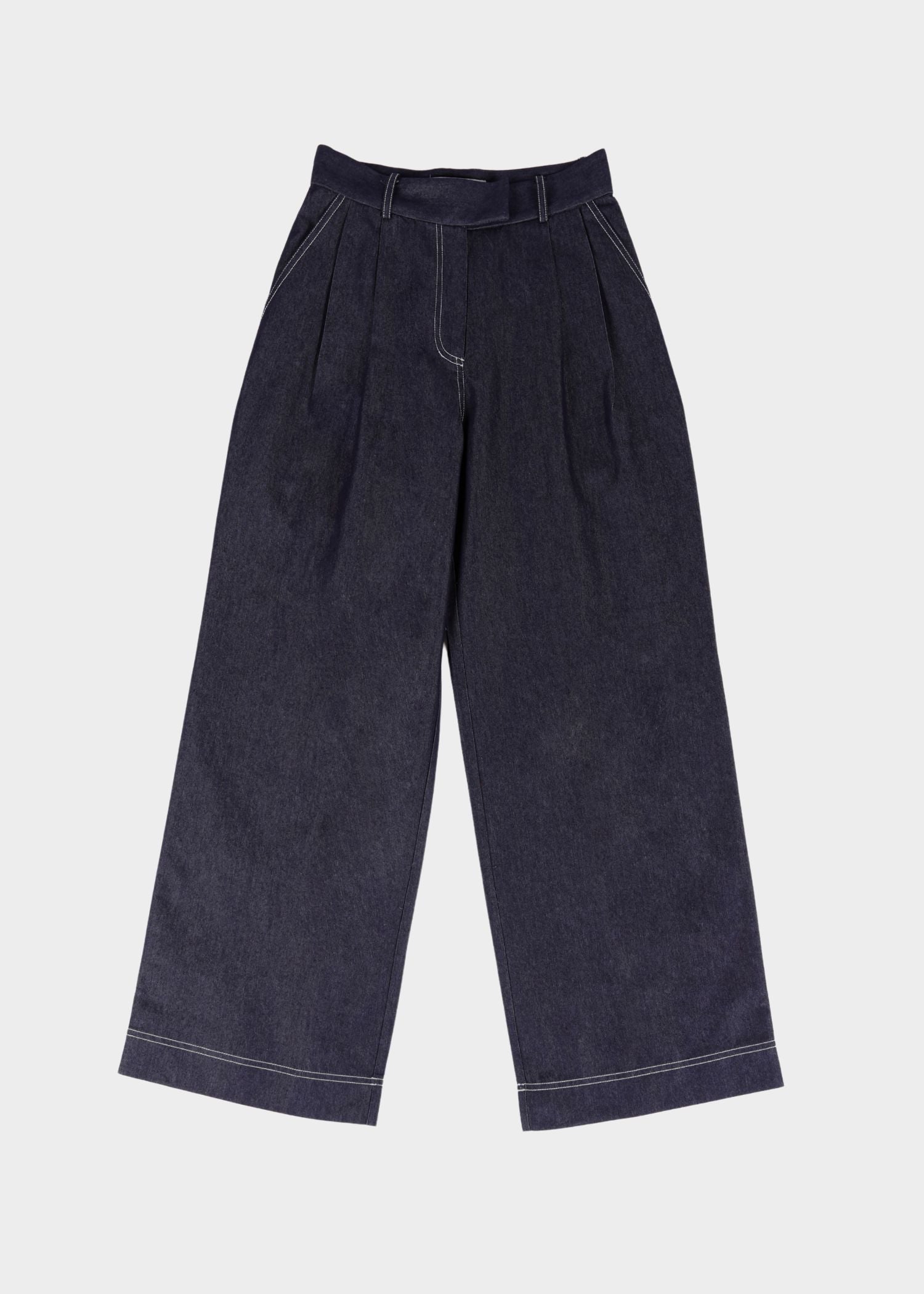 NOTED ANTWERP - Abbi pants front