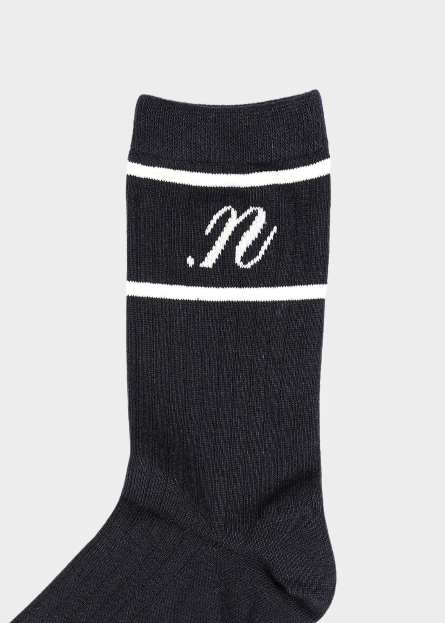 NOTED ANTWERP -Andy socks detail