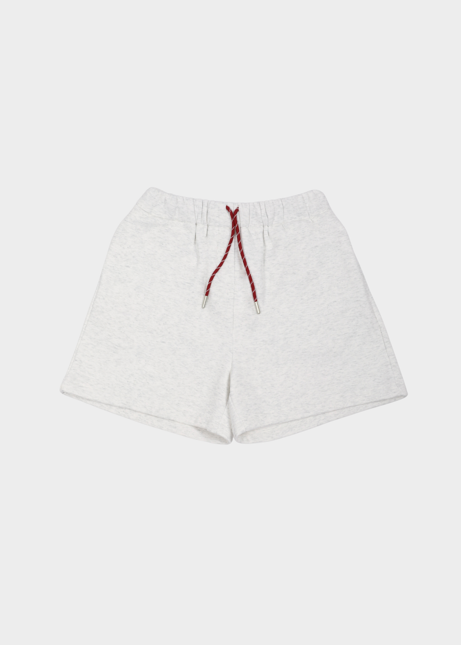 Billy sweat shorts - grey melange