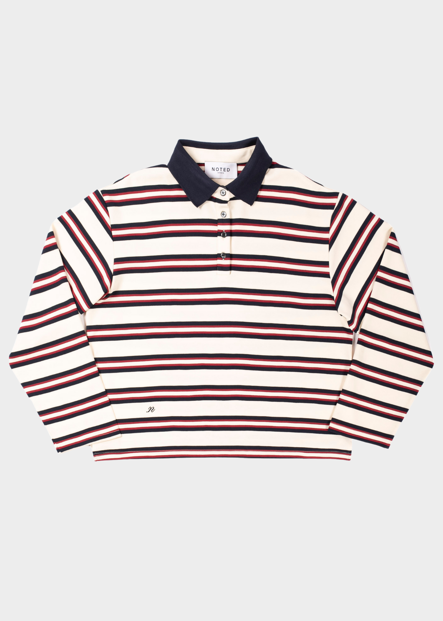 NOTED ANTWERP - Auric polo front