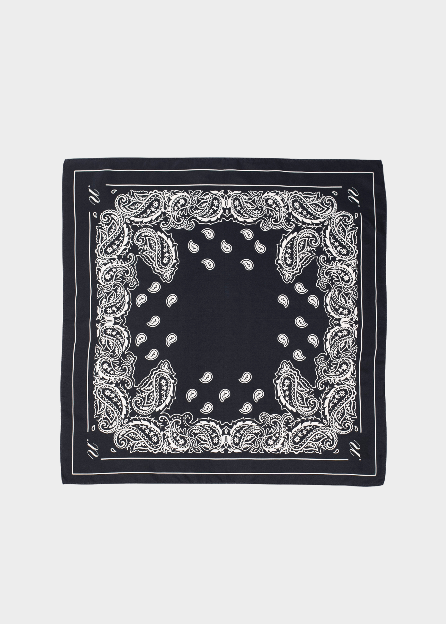 NOTED ANTWERP - Alice scarf profile 