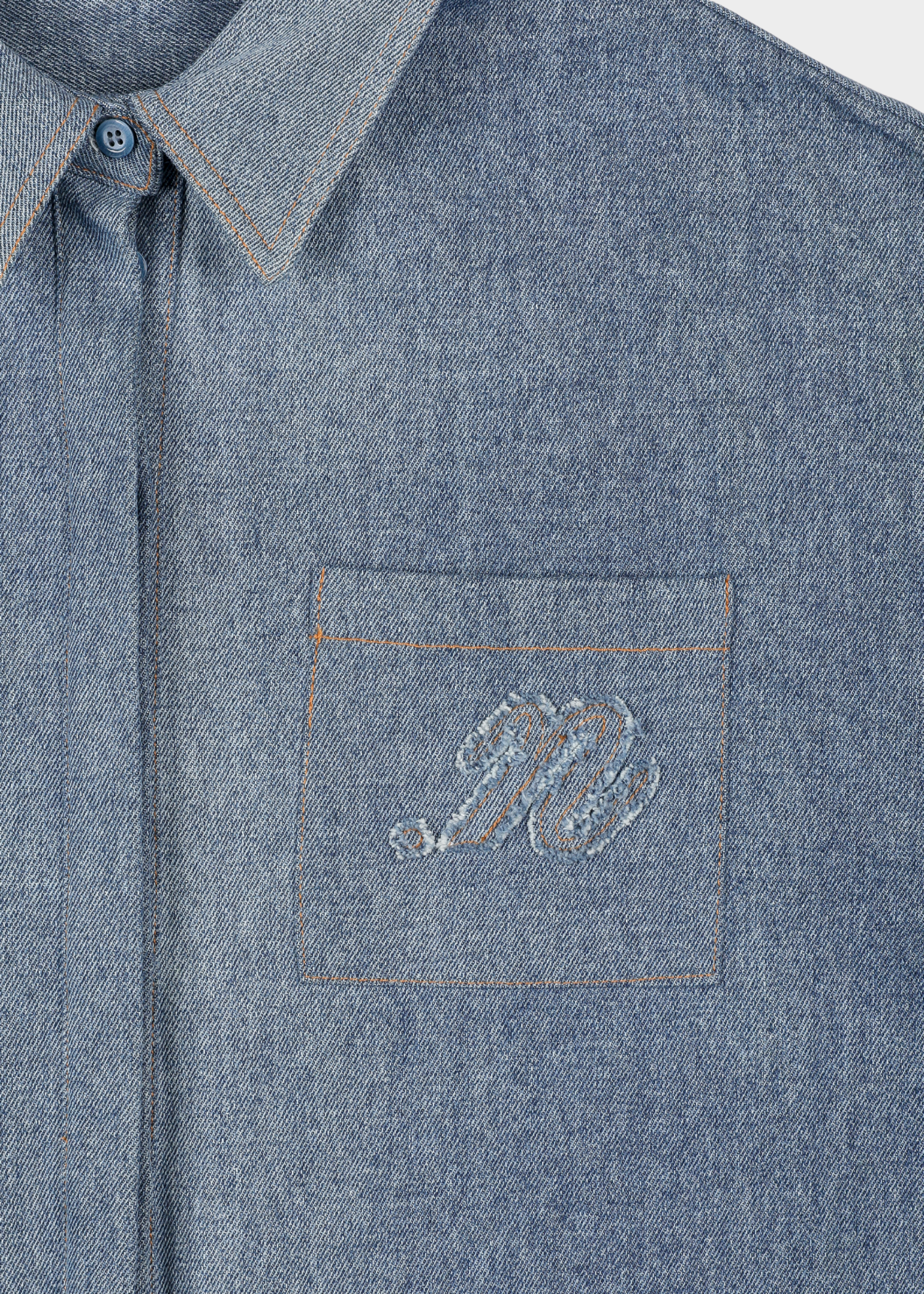 Celi shirt - denim
