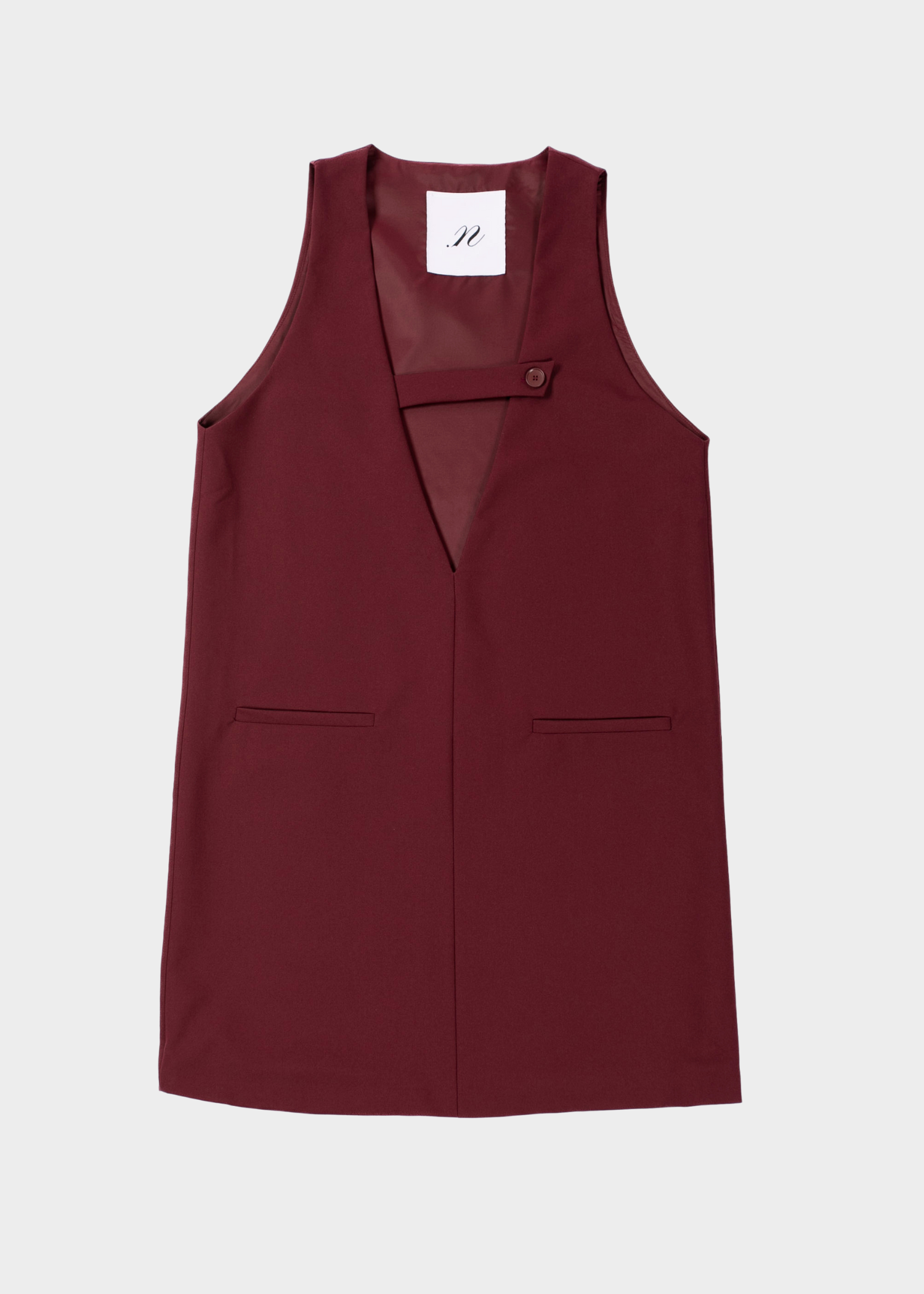 NOTED ANTWERP - Ally dress front