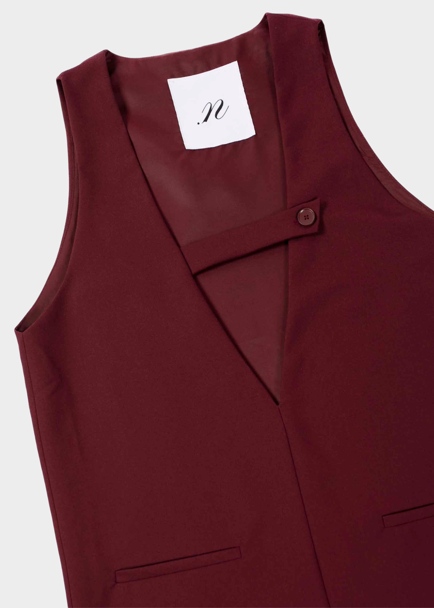 NOTED ANTWERP - Ally dress detail