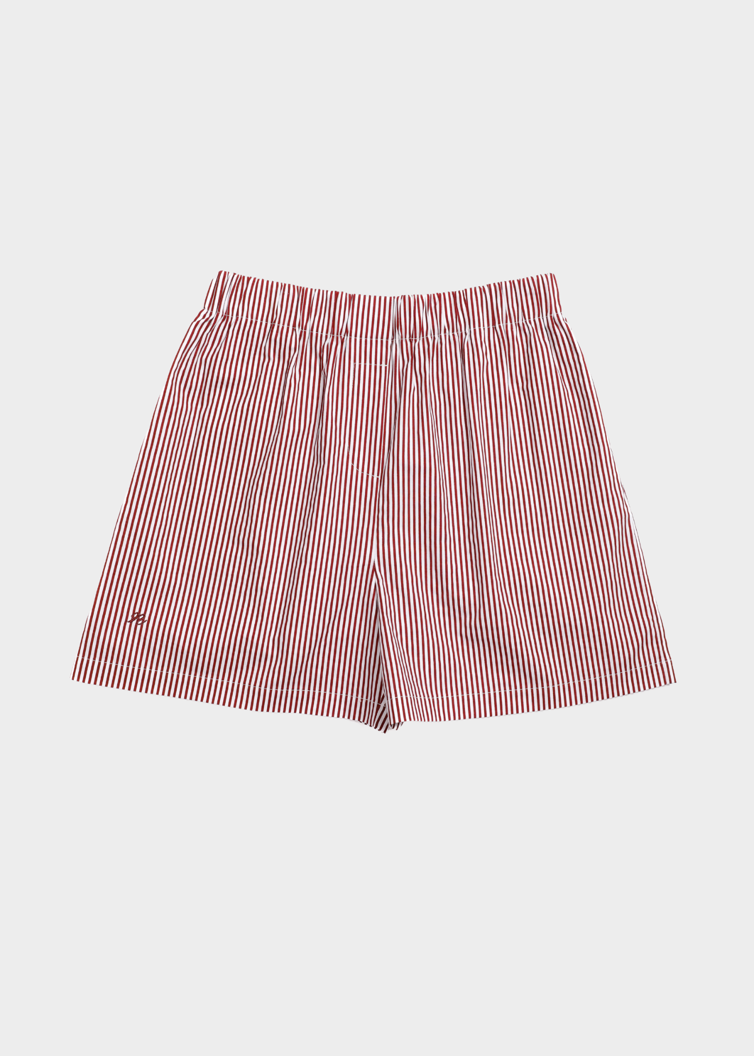 noted antwerp ARIANA SHORTS FRONT
