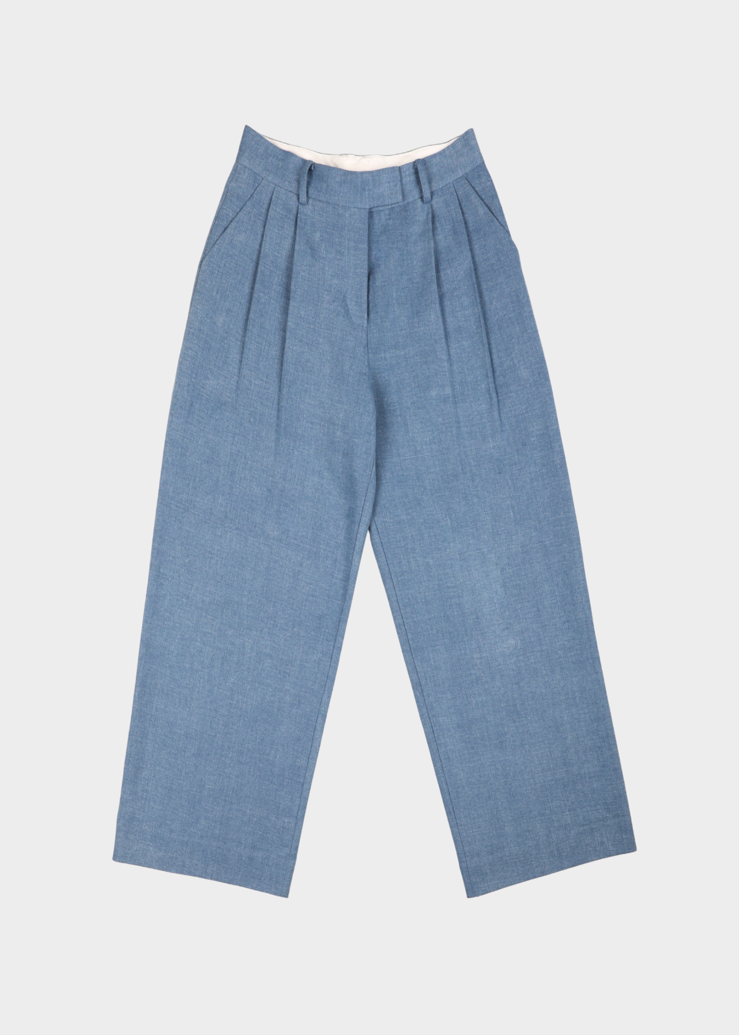 Abbi pants - denim
