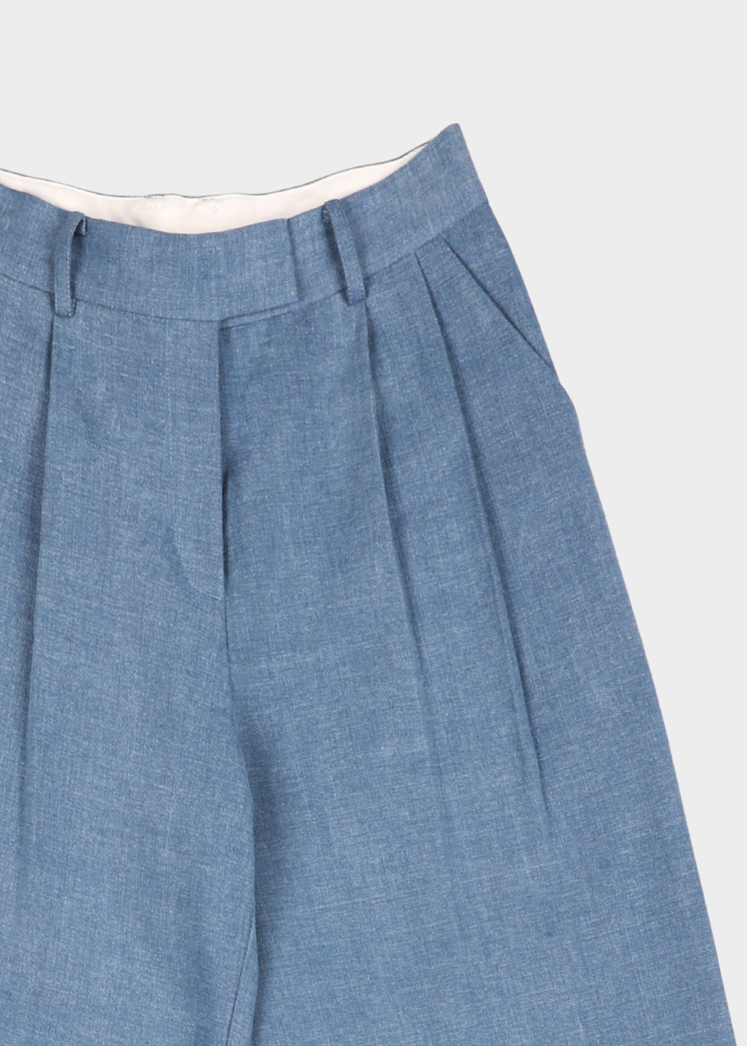 Abbi pants - denim