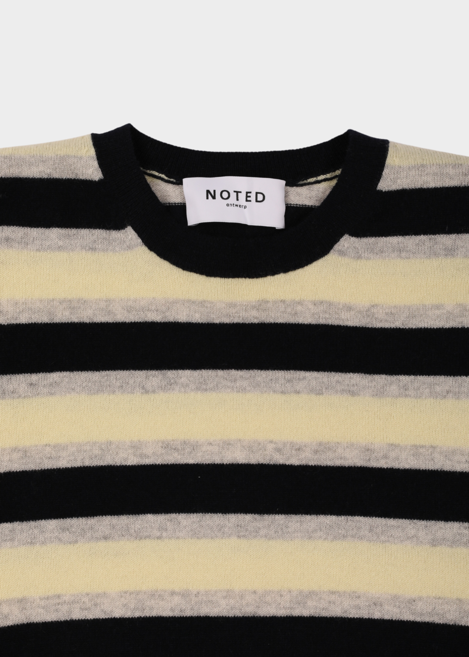 Alexi knit - striped navy