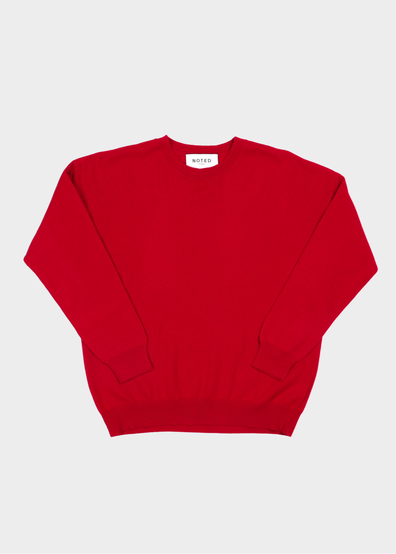 Alexi knit - red
