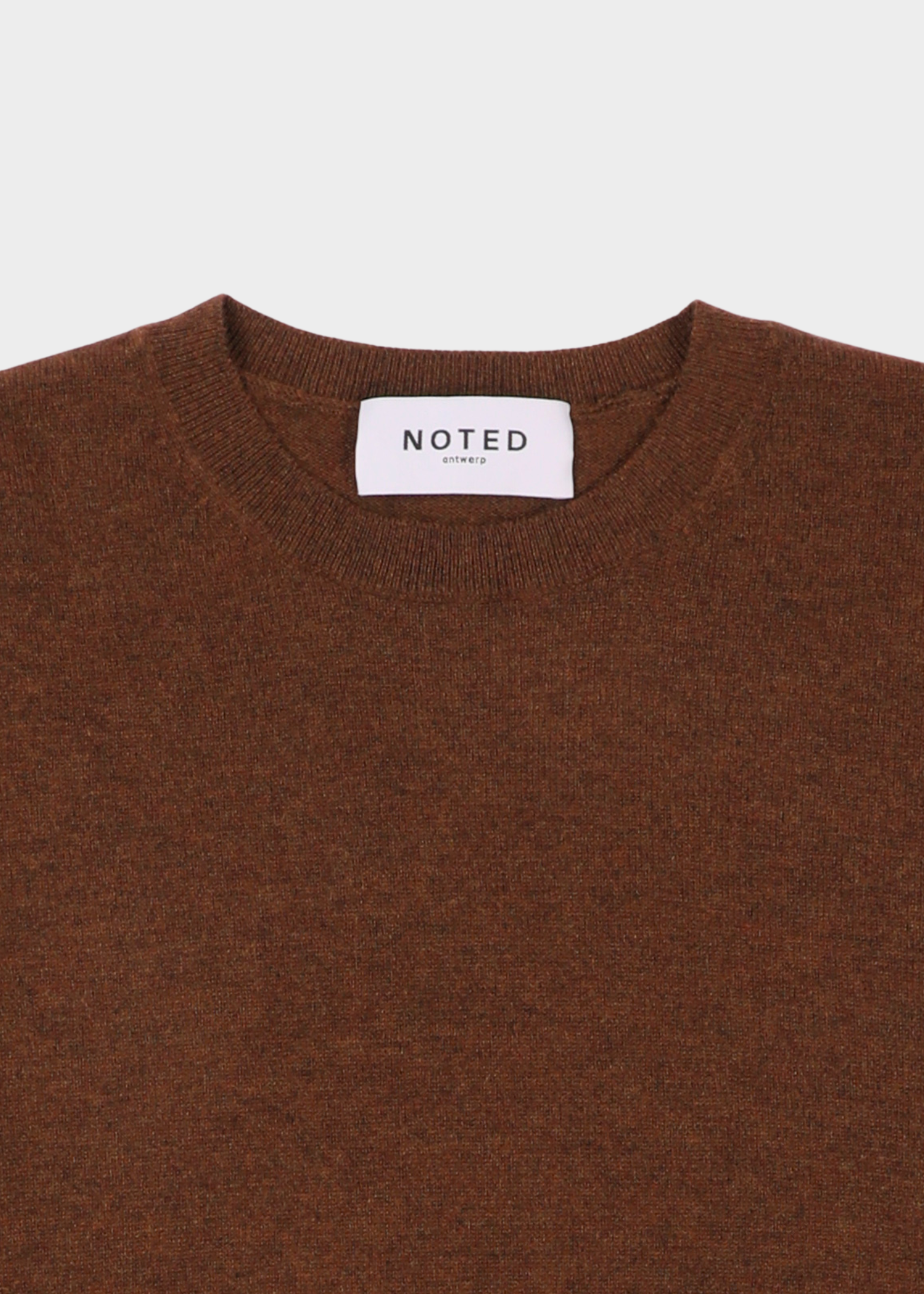 Alexi knit - Tobacco