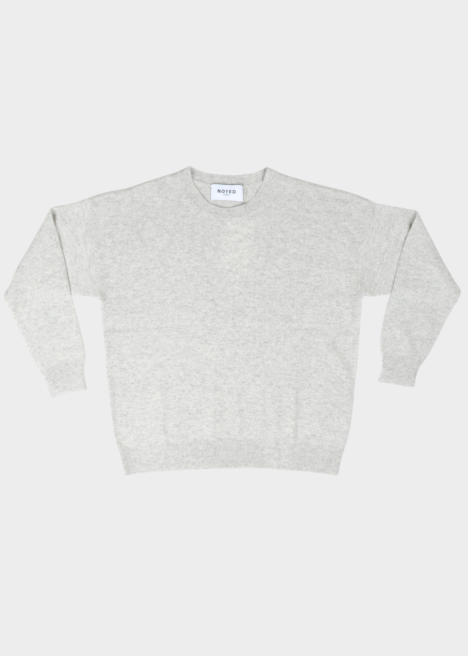 Alexi knit - Grey