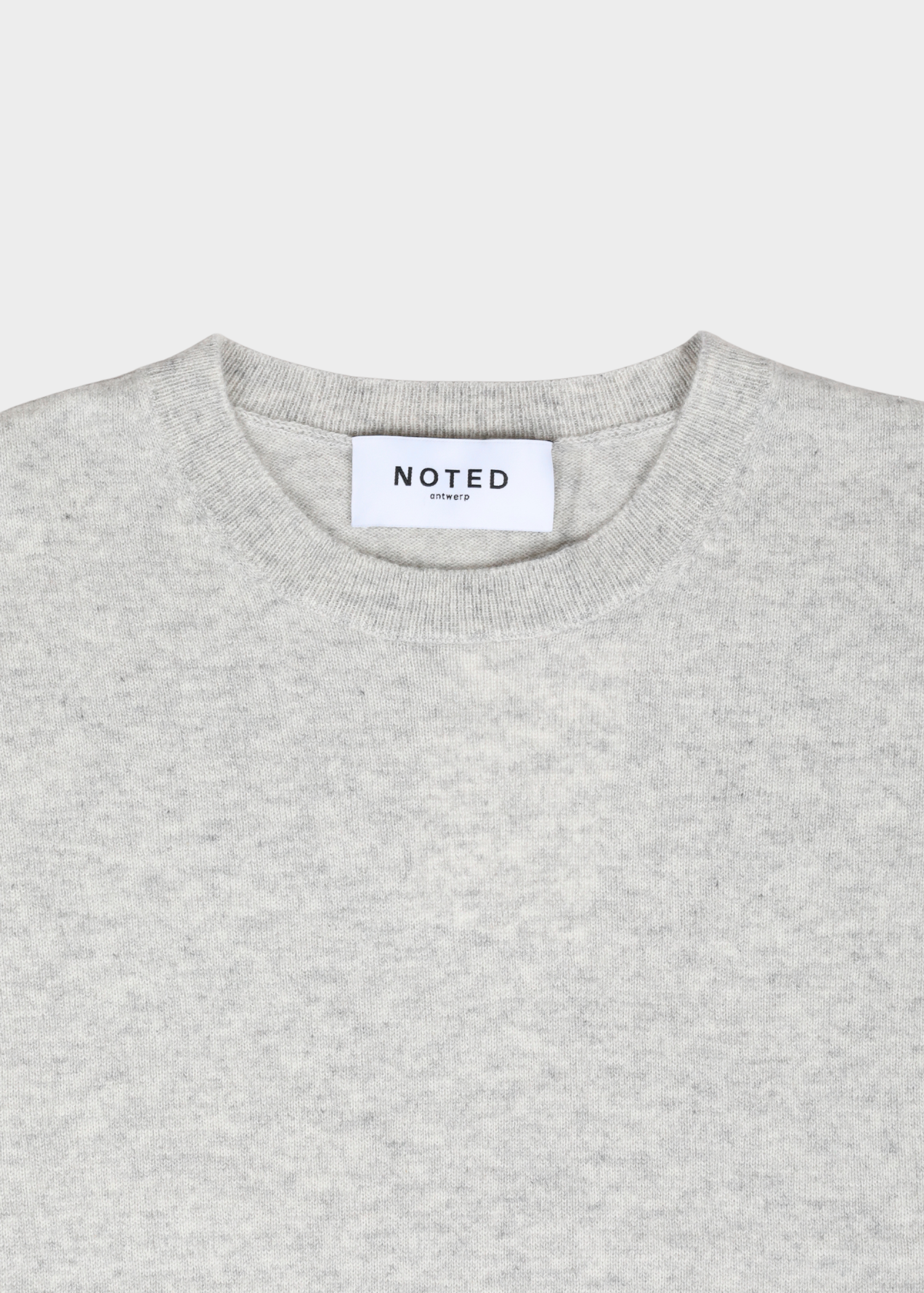 Alexi knit - Grey