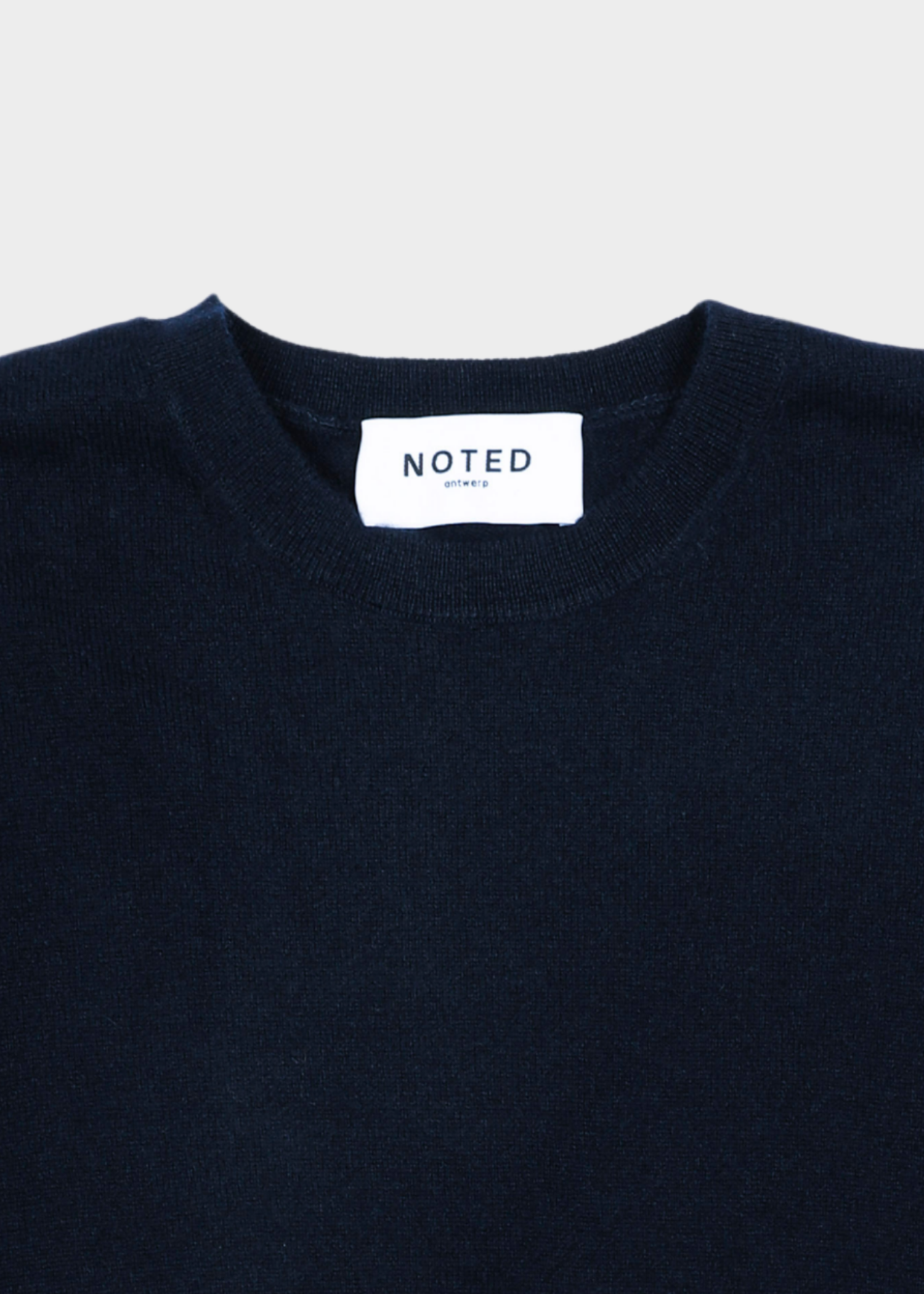 Alexi knit - blue
