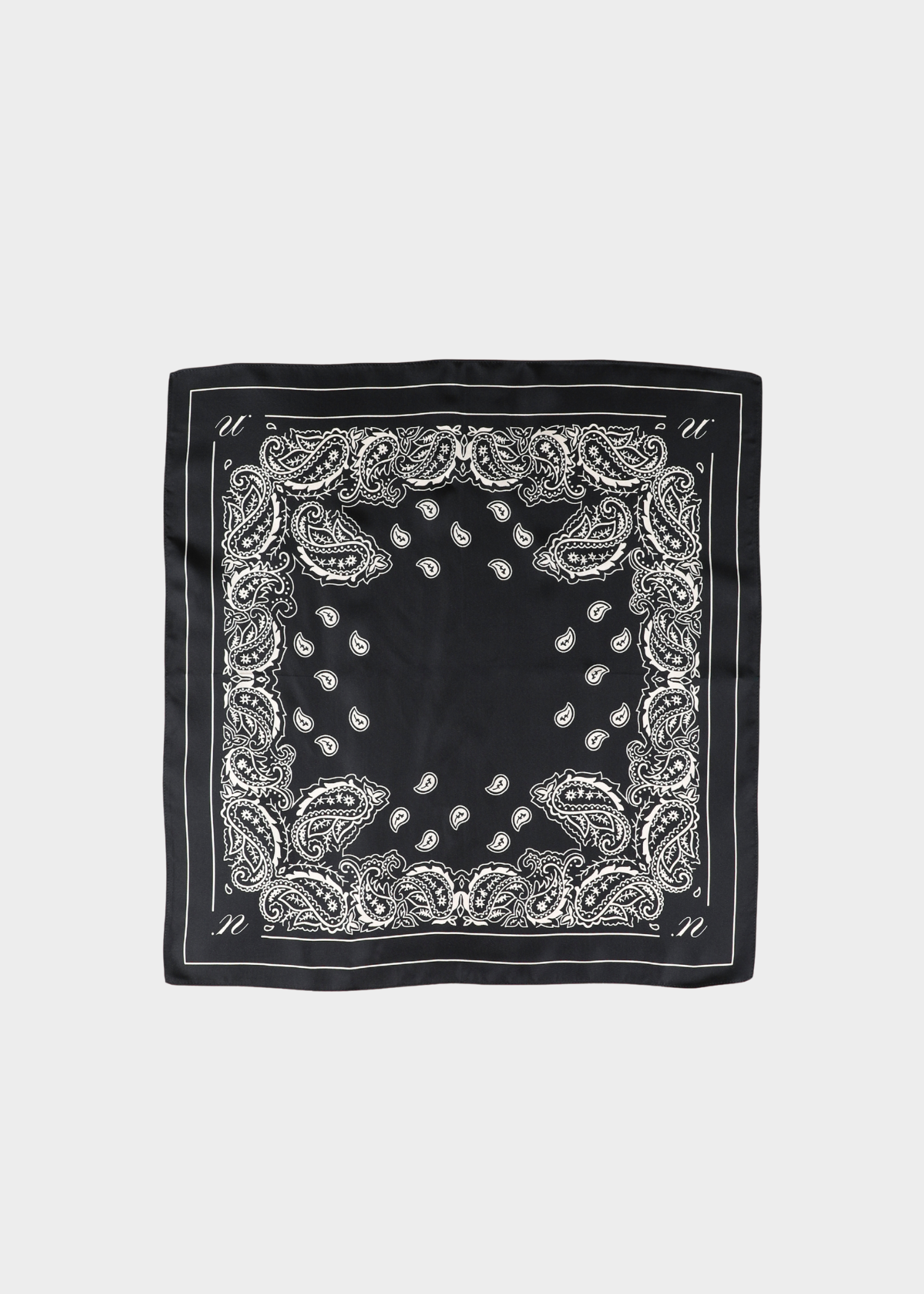 Alice scarf - dark blue