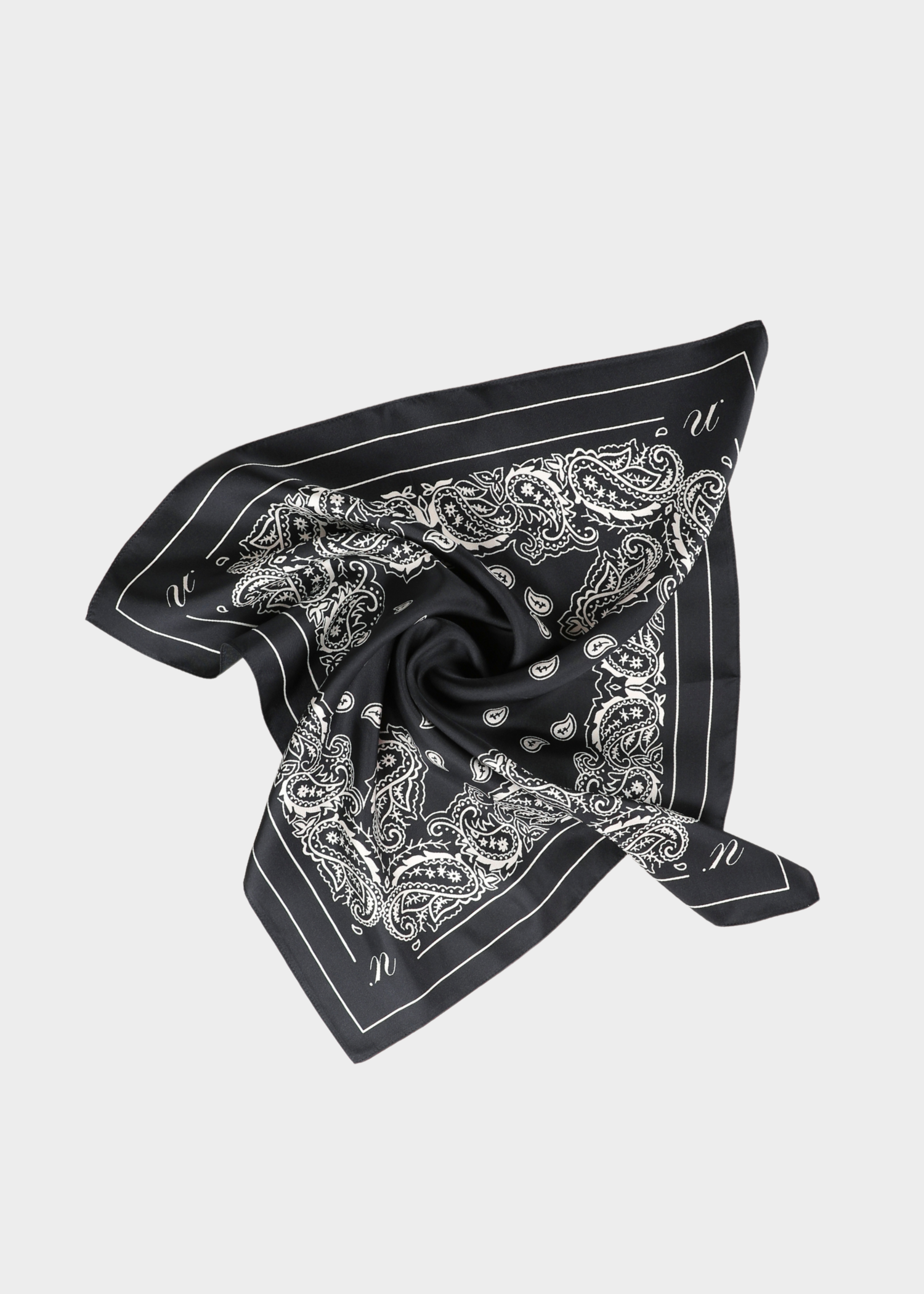 Alice scarf - dark blue