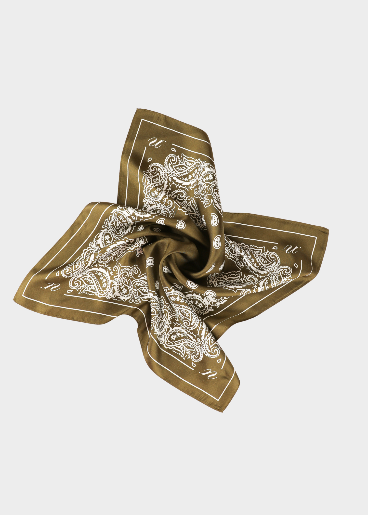 Alice scarf - khaki
