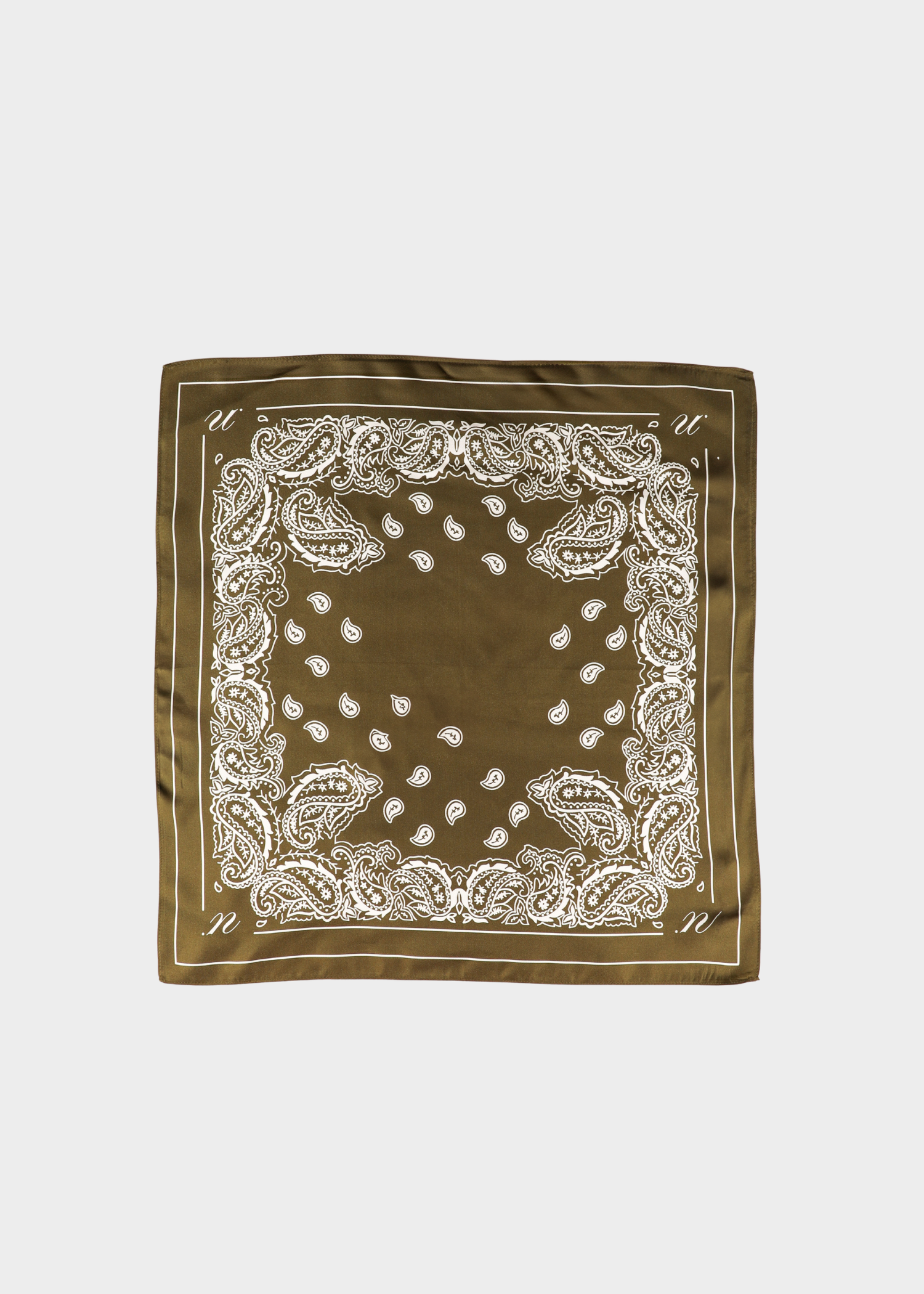Alice scarf - khaki