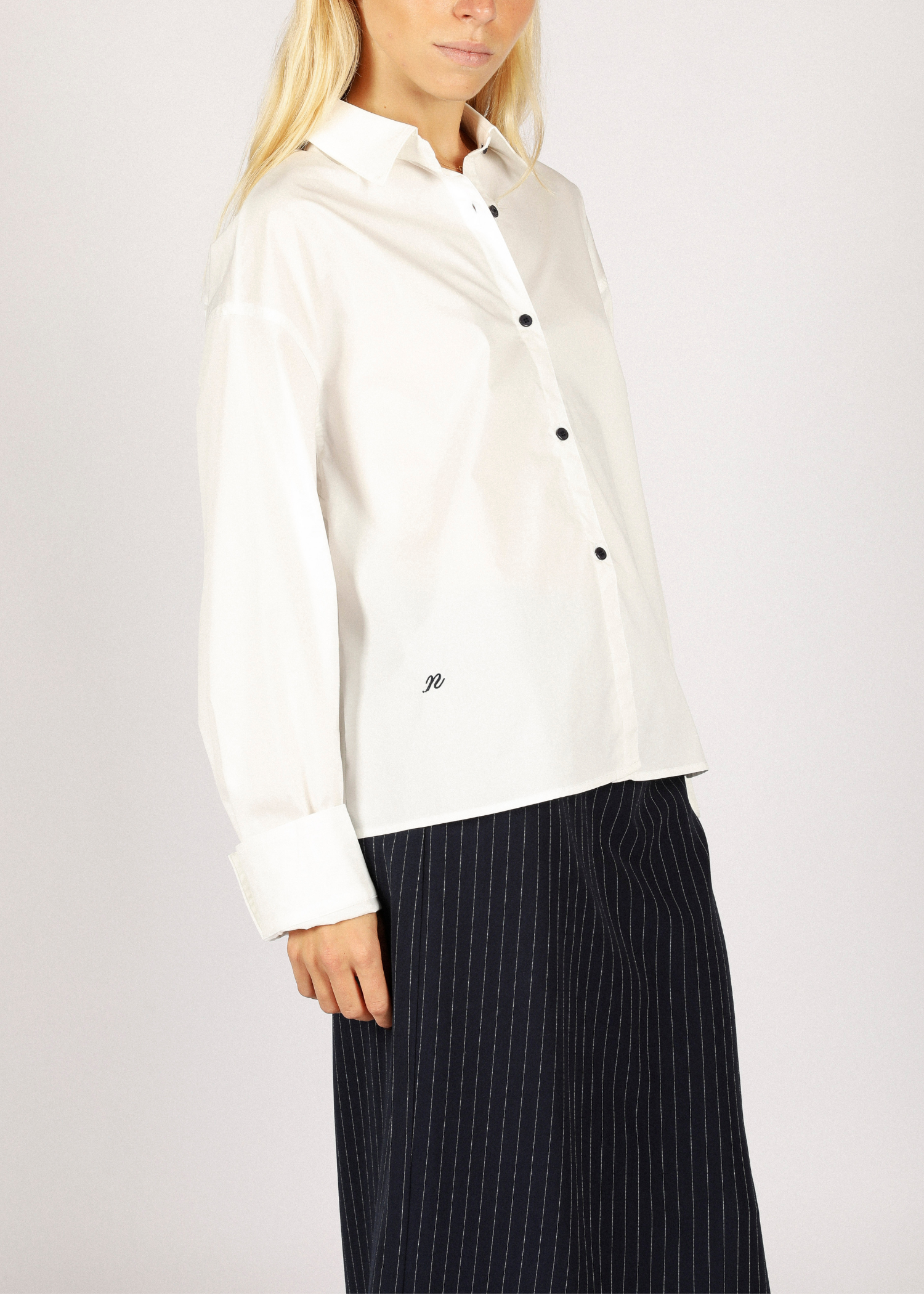 Anni shirt - white