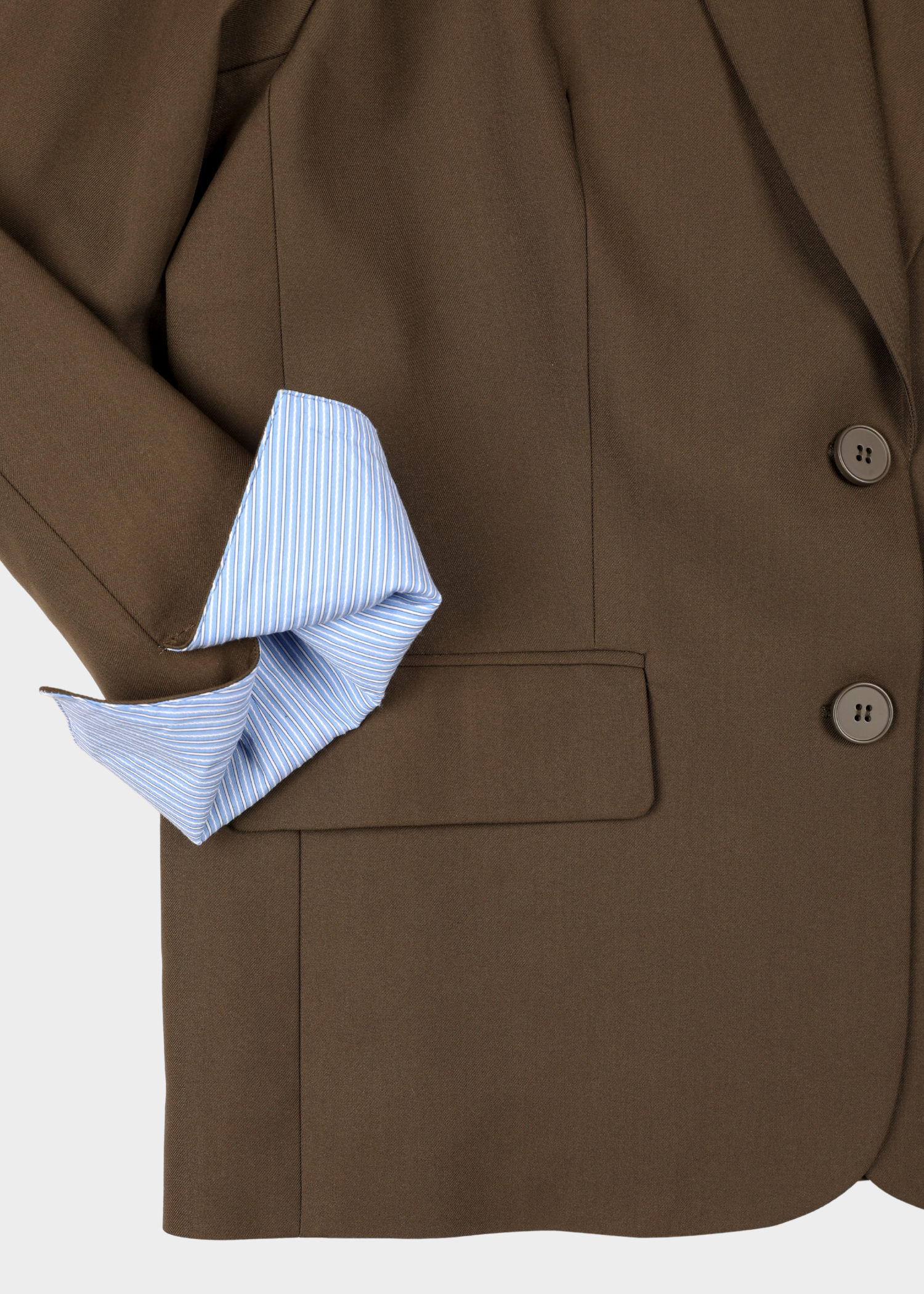 Ari blazer - Khaki
