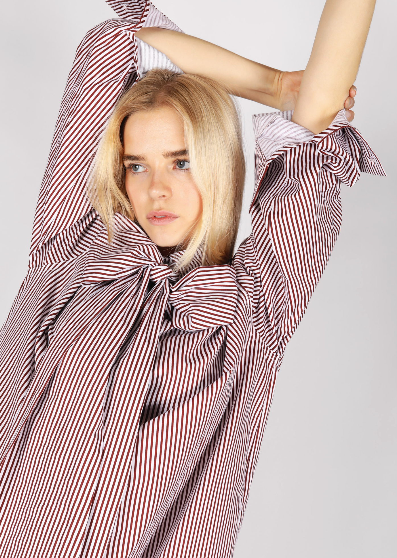 NOTED ANTWERP - Anna dress front