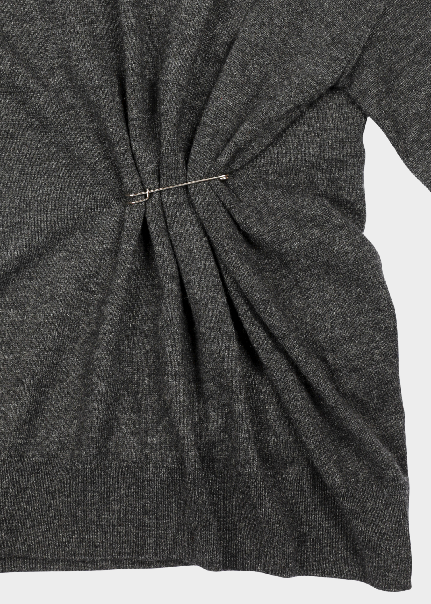 Benji knit - grey