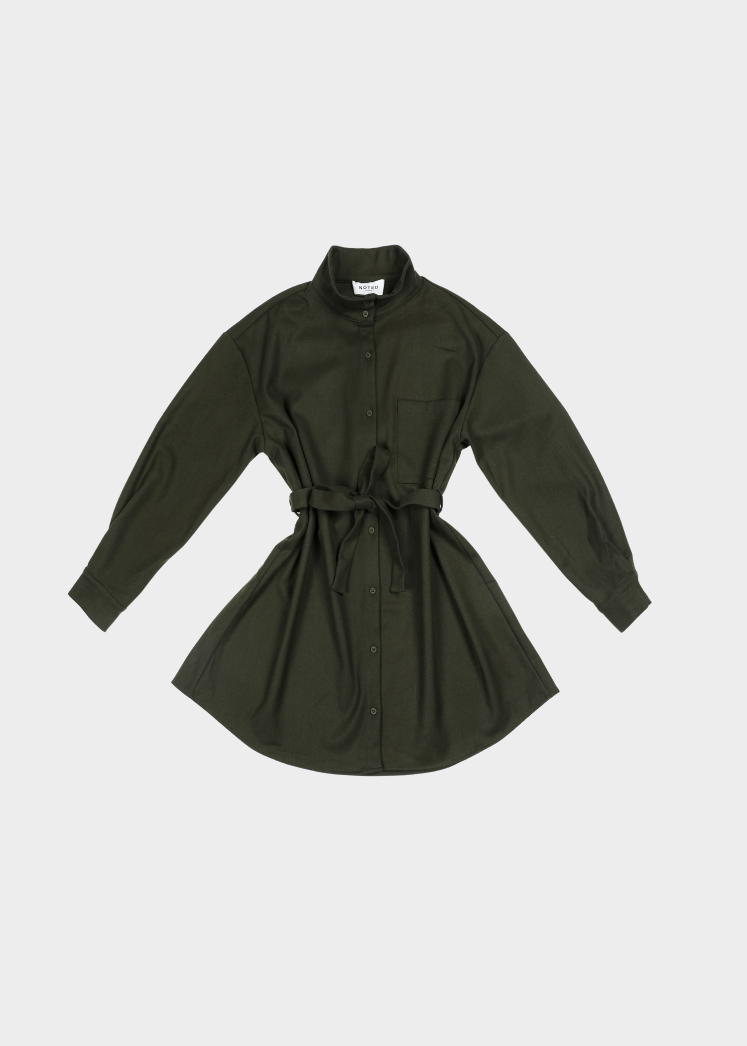 Bibi dress - khaki