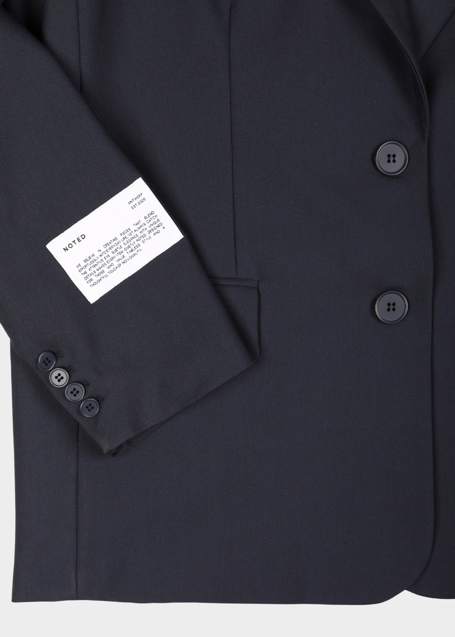Carli blazer - navy