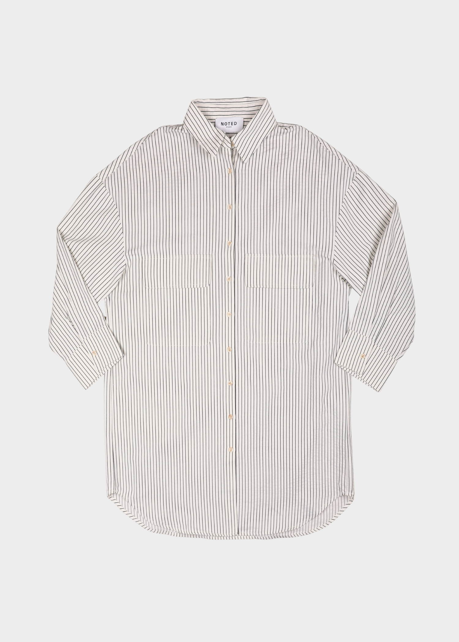 Celo dress - striped