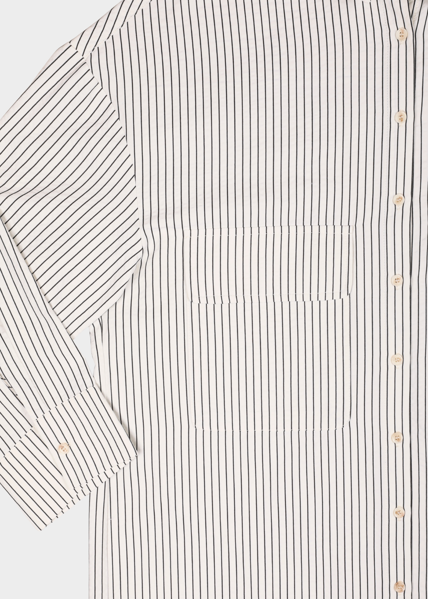 Celo dress - striped