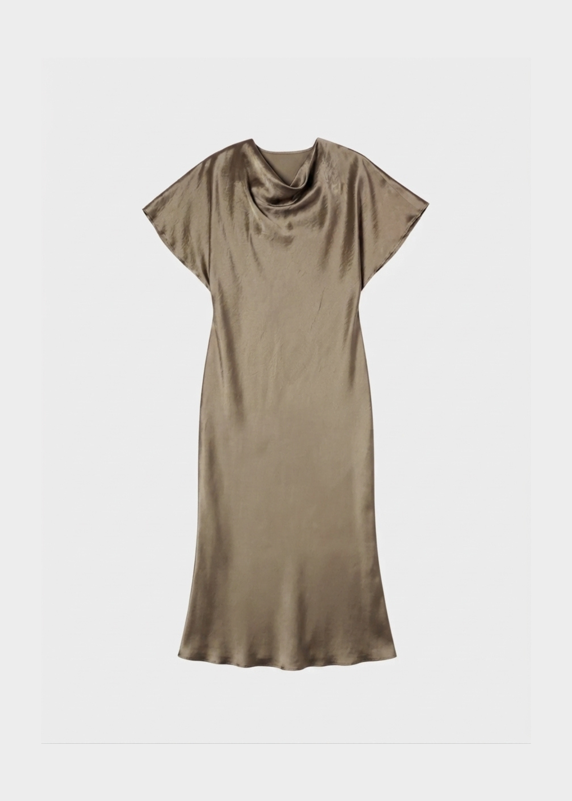 Cim dress - Khaki