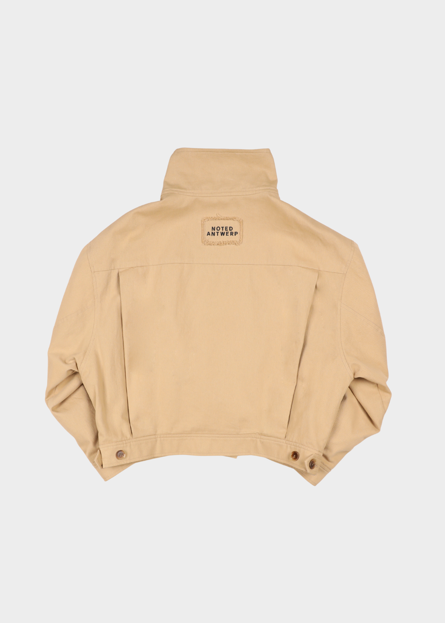codi jacket noted Antwerp product shot back