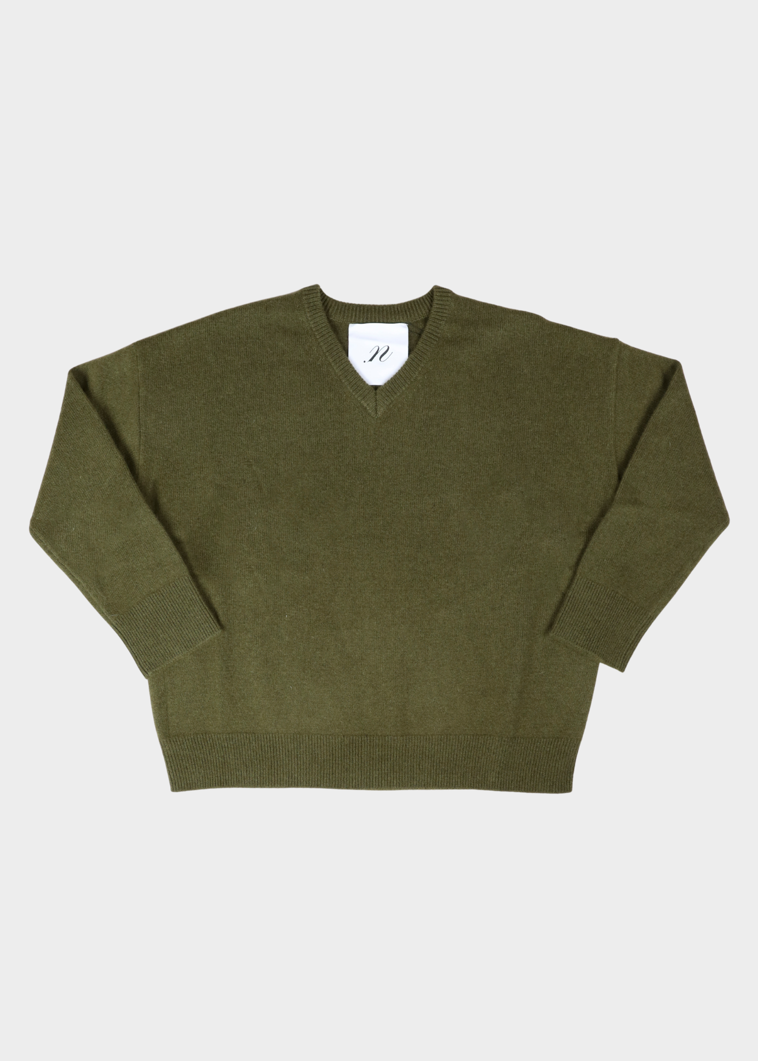 Denia knit - Khaki