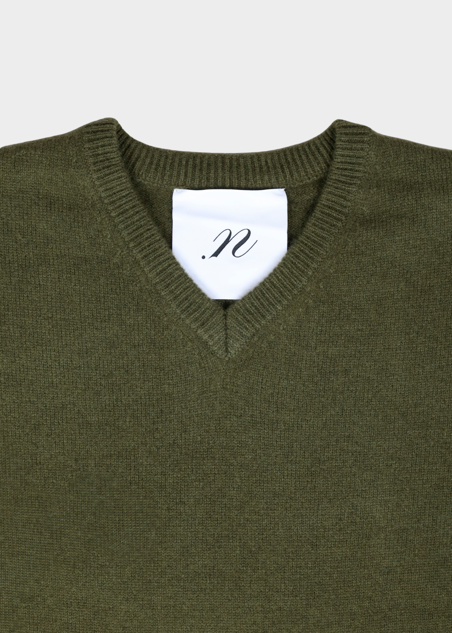 Denia knit - Khaki