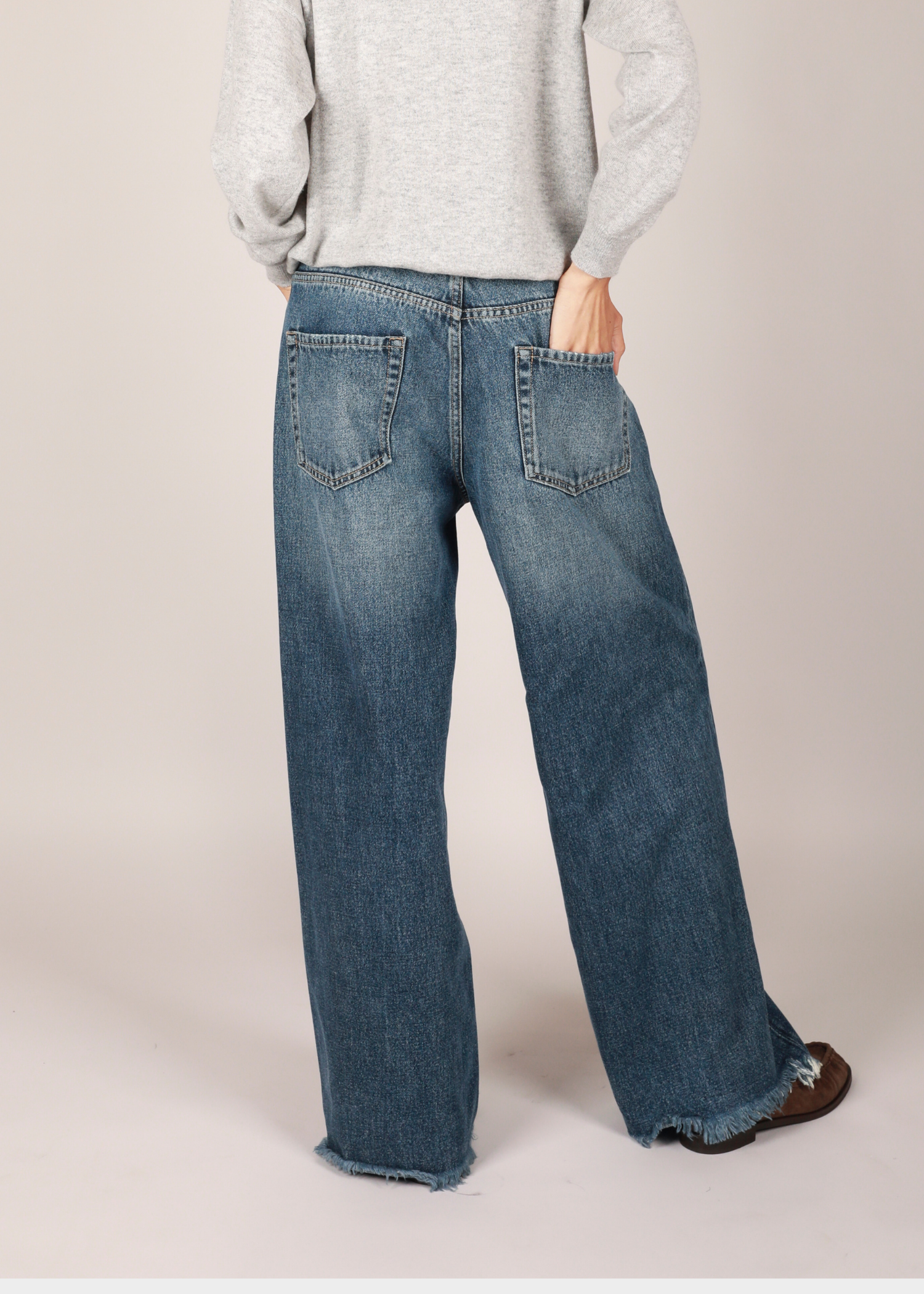 Djean pants - Denim