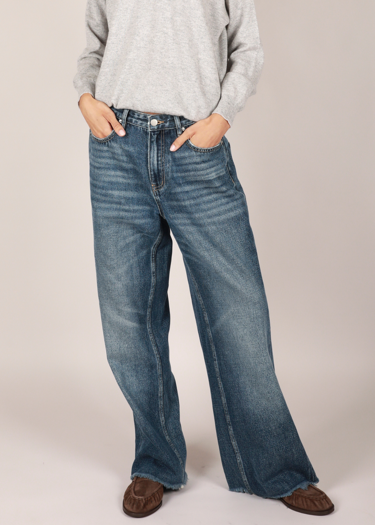 Djean pants - Denim