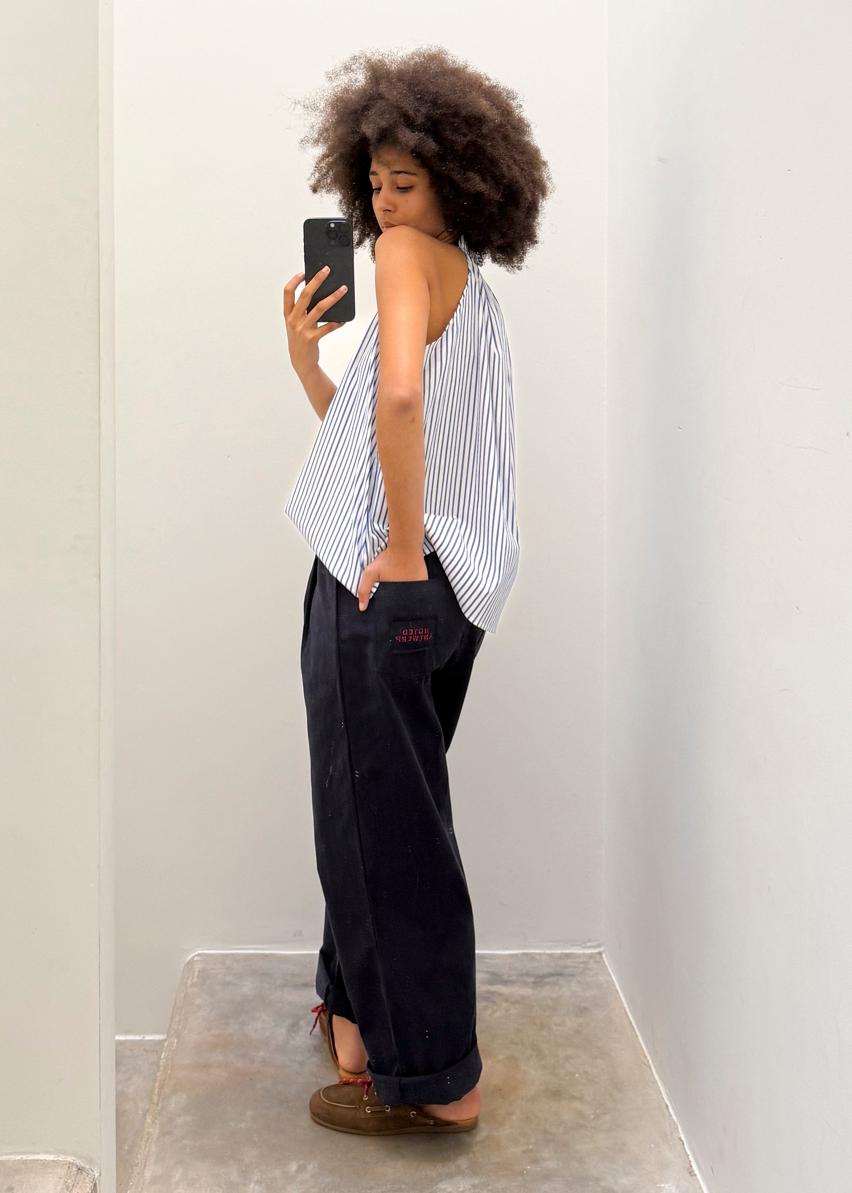 Cera pants - navy