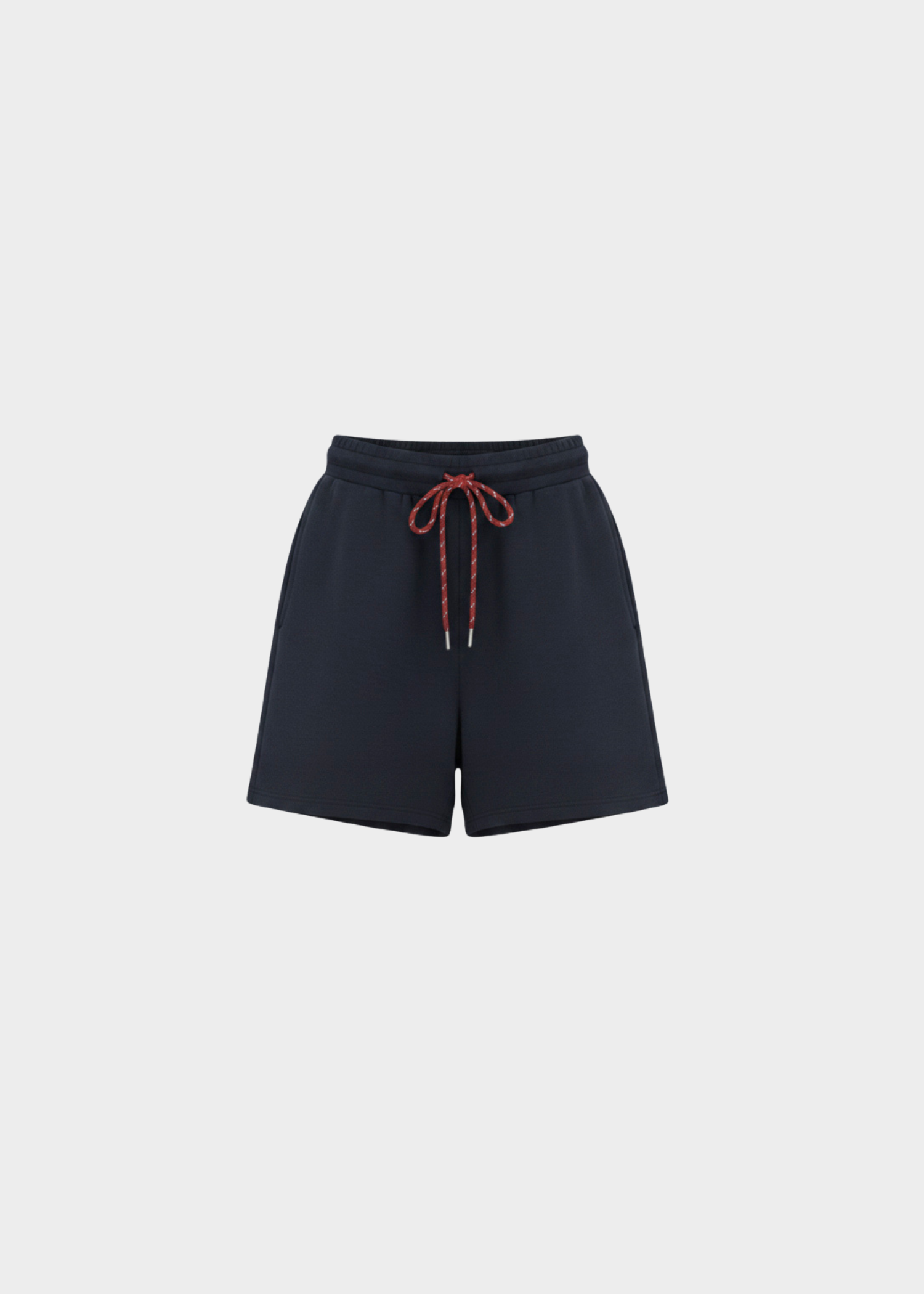 Billy sweat shorts - dark blue