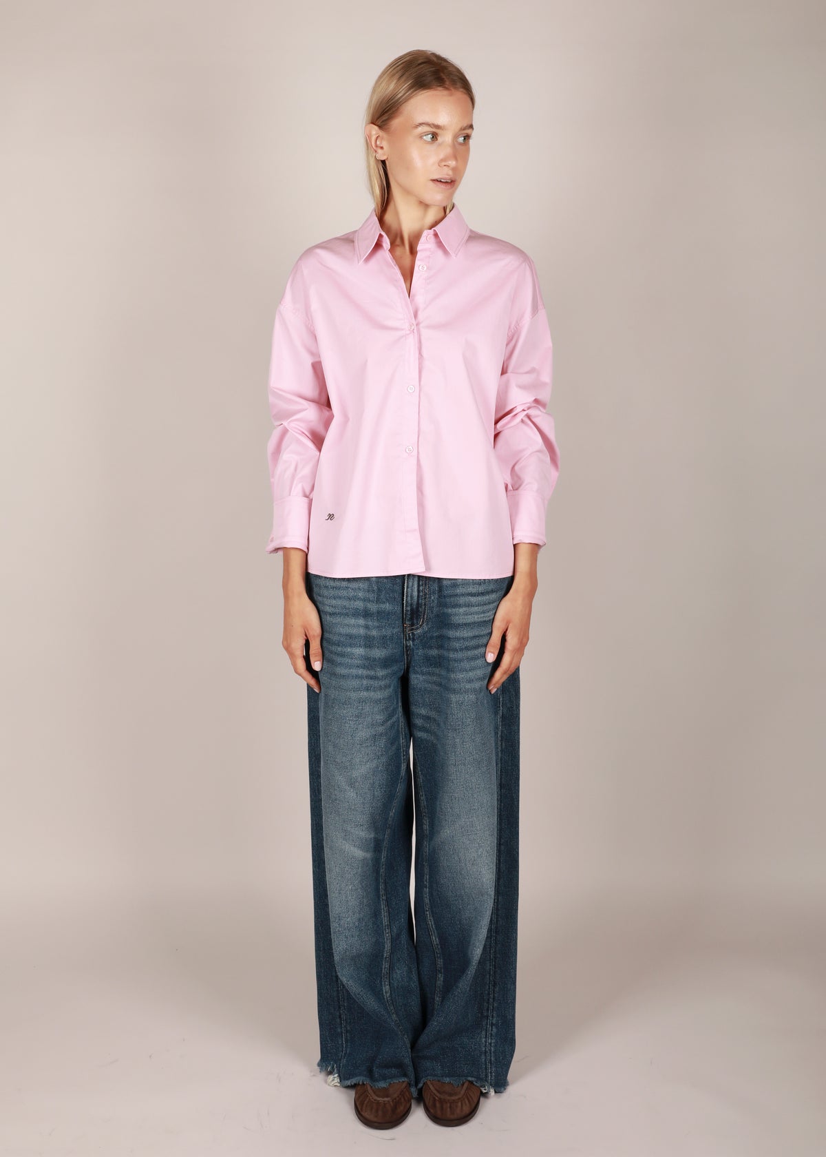 Anni shirt - Pink