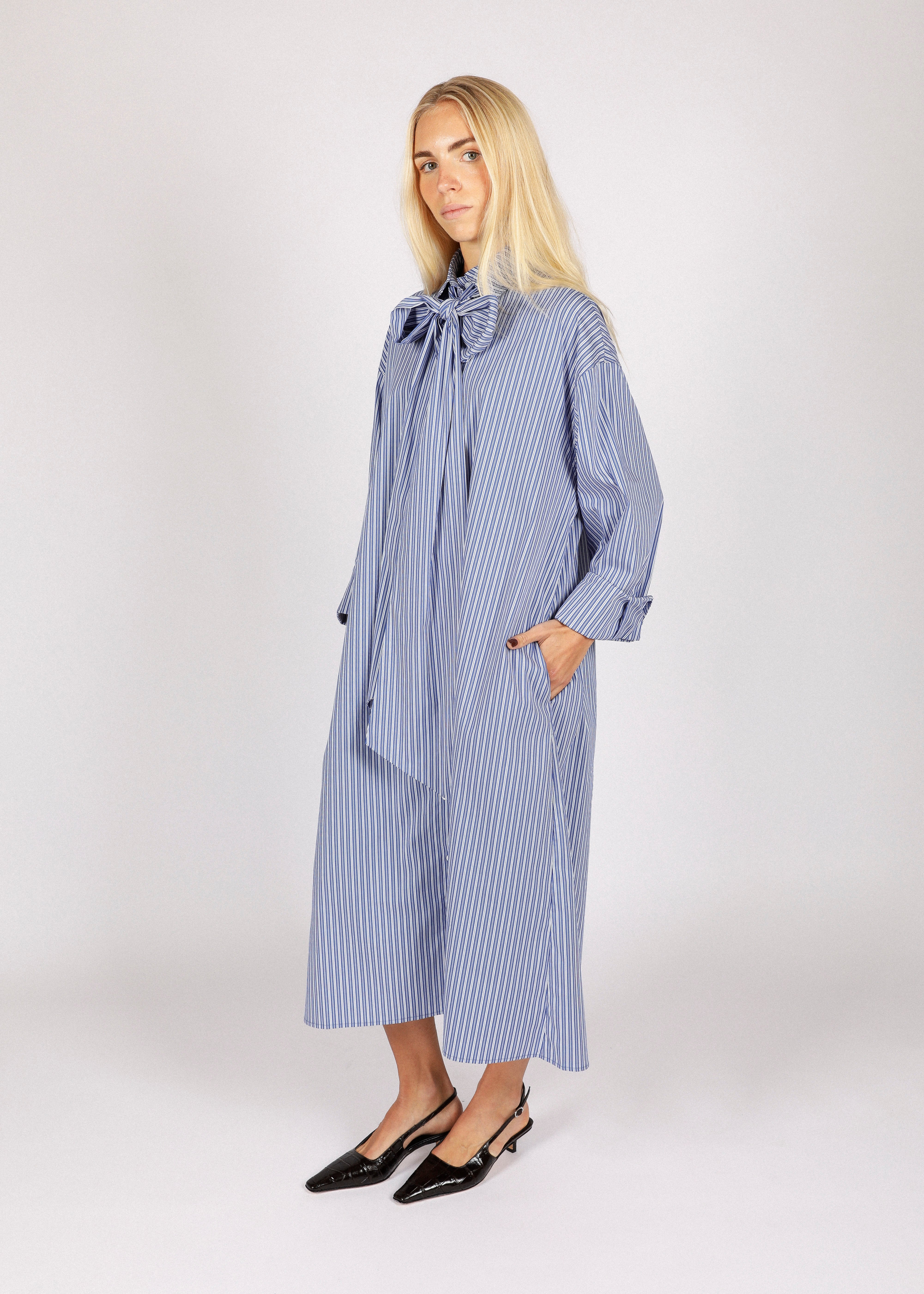 ANNA DRESS NOTED
