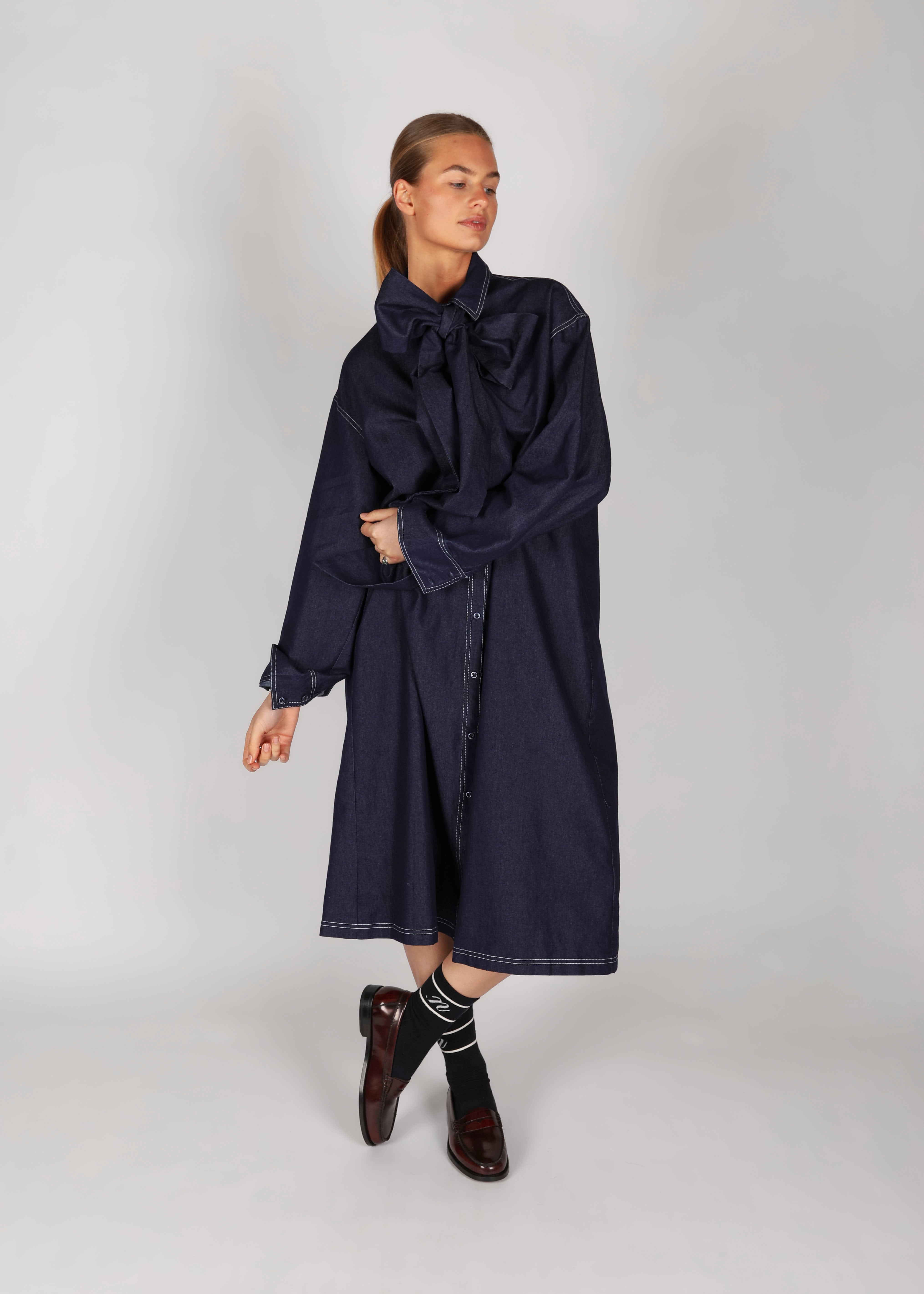 NOTED ANTWERP - Anna dress front