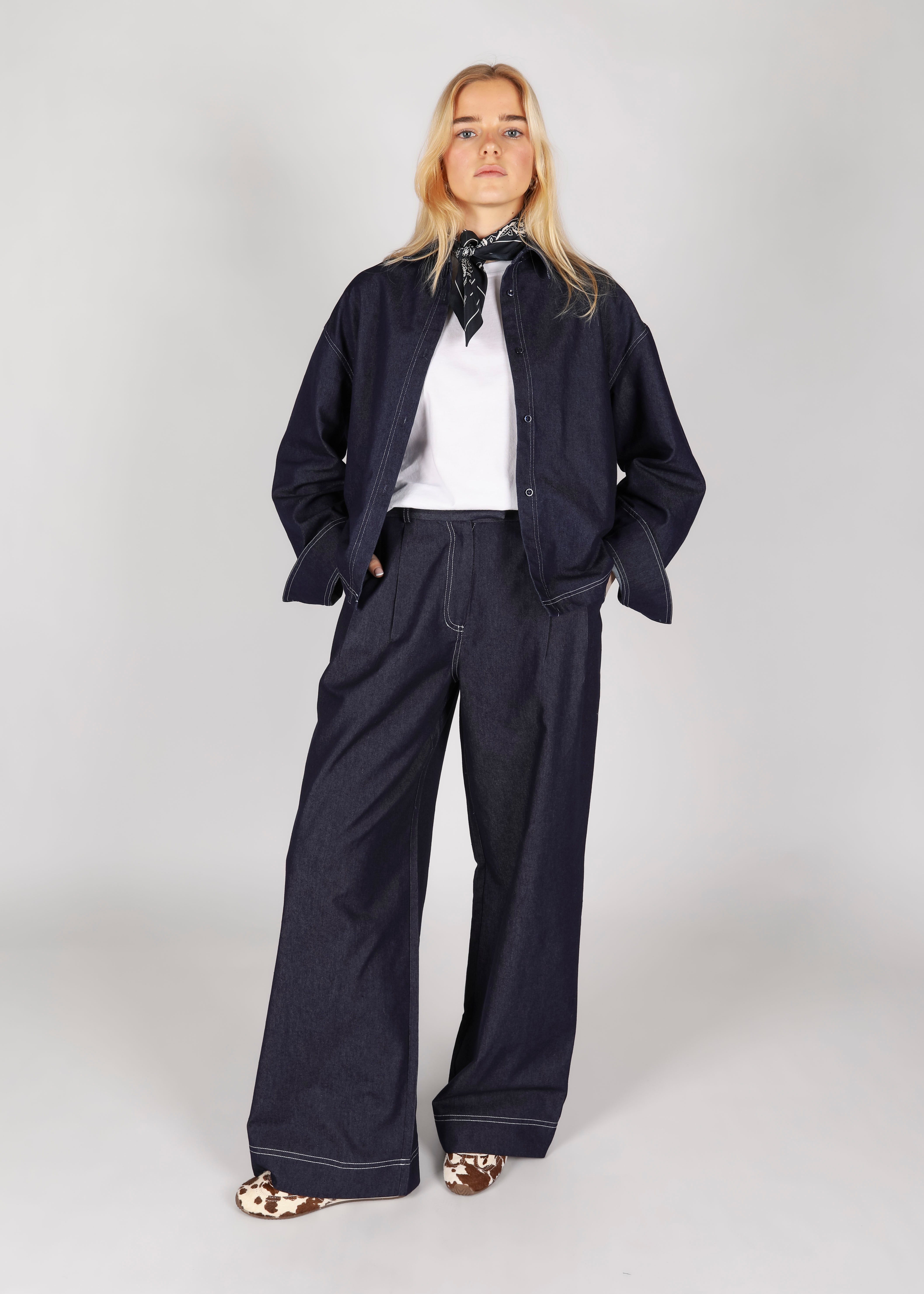 NOTED ANTWERP - Abbi pants profile