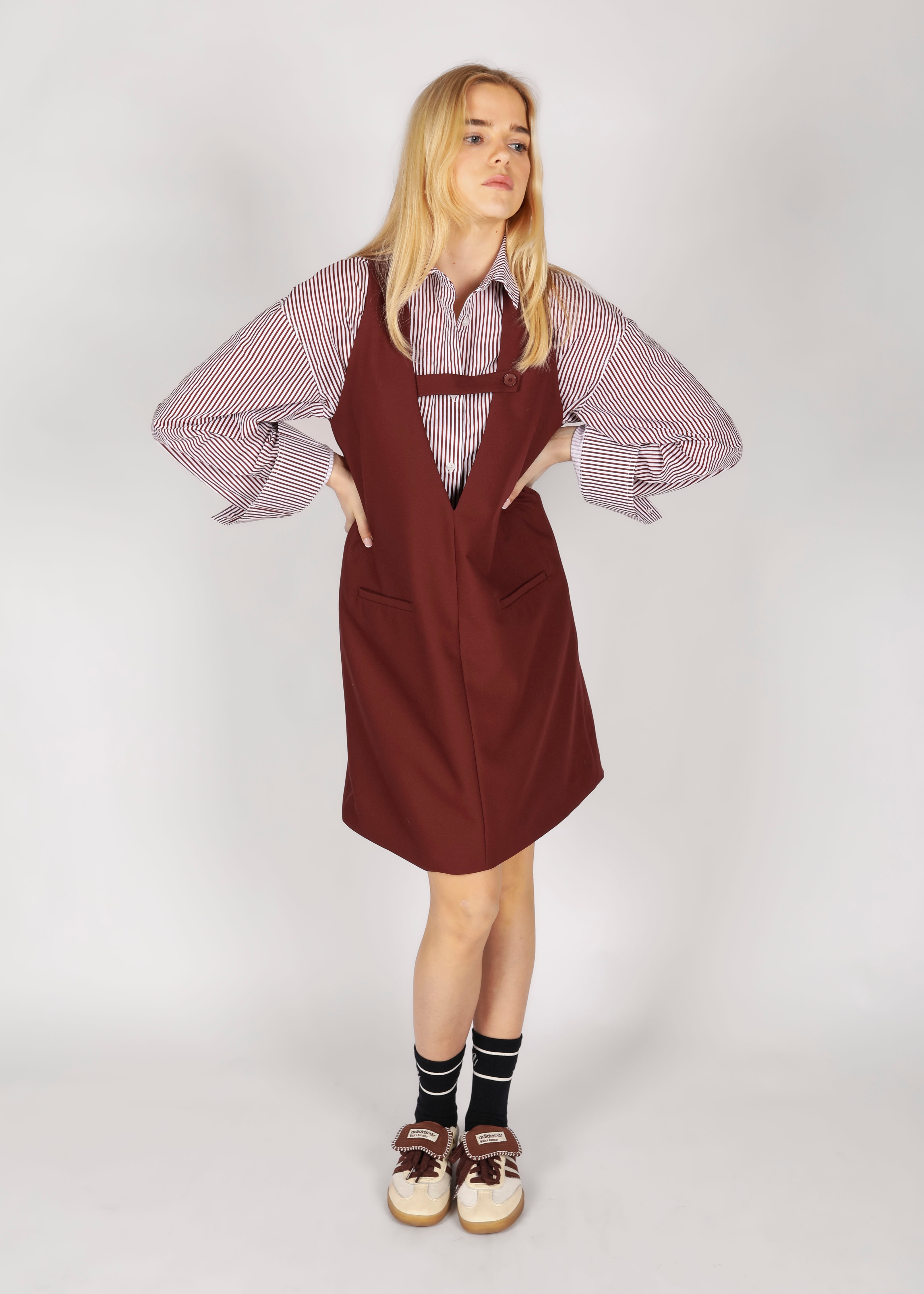 NOTED ANTWERP - Ally dress profile 